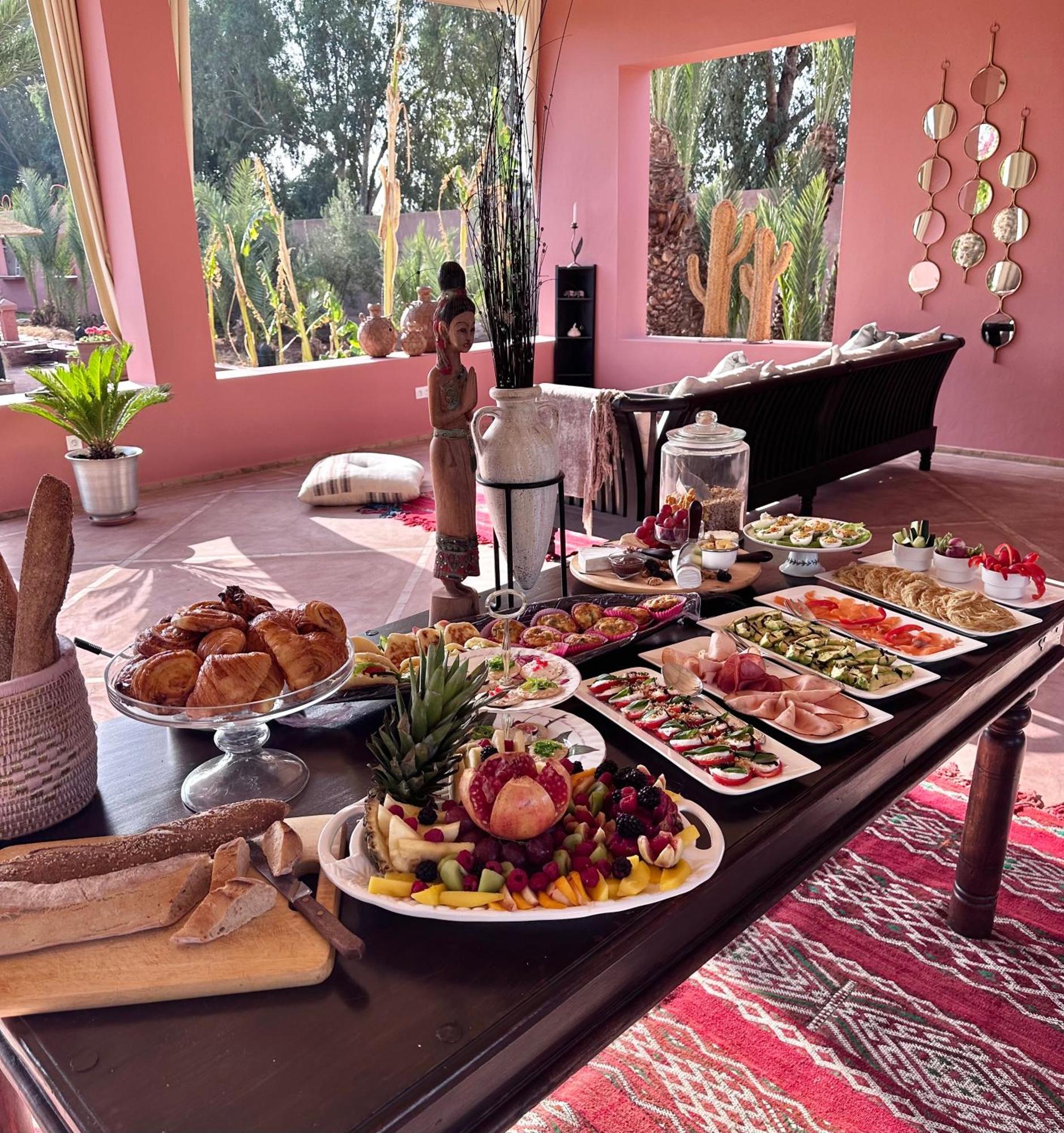 Boutique Carpe Diem Marrakech Villa