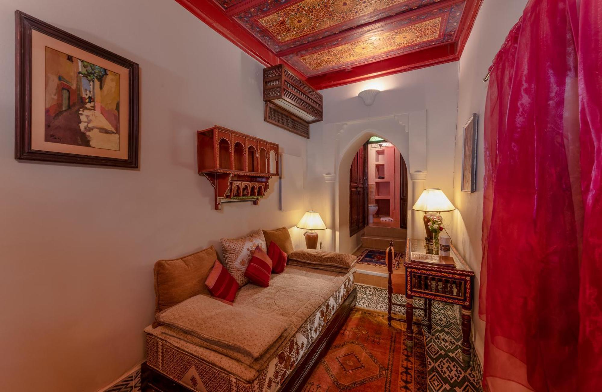 Abelia - 2024 Traveler's Choice Award Riad 3*