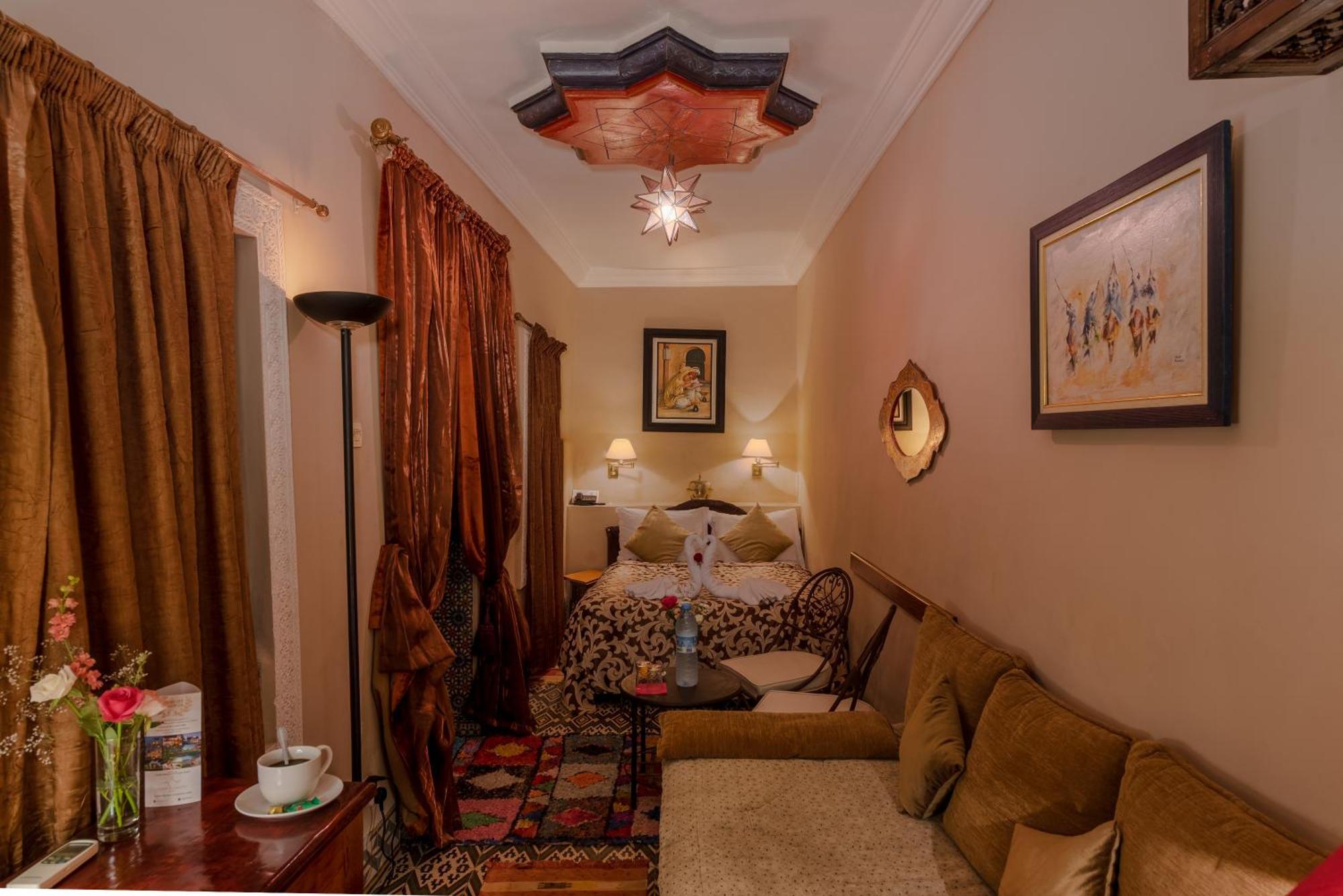 Abelia - 2024 Traveler's Choice Award Riad
