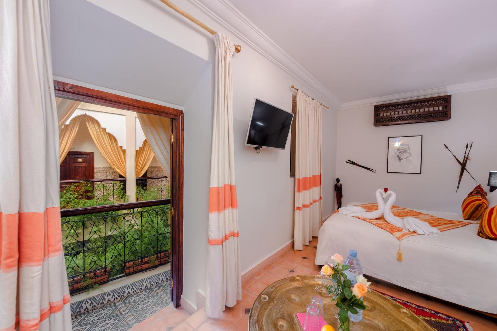 Abelia - 2024 Traveler's Choice Award Riad 3*