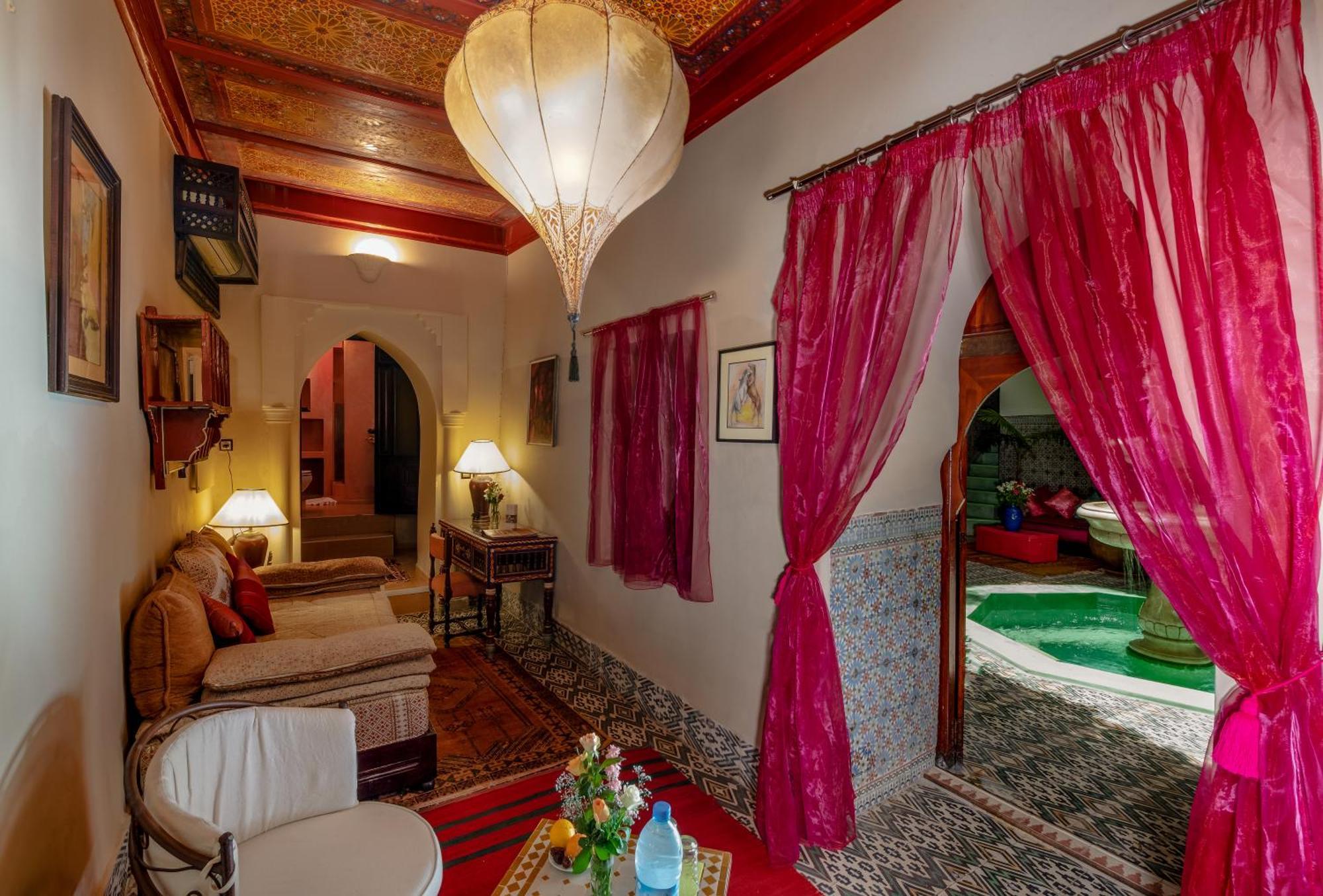 Riad Abelia - 2024 Traveler's Choice Award