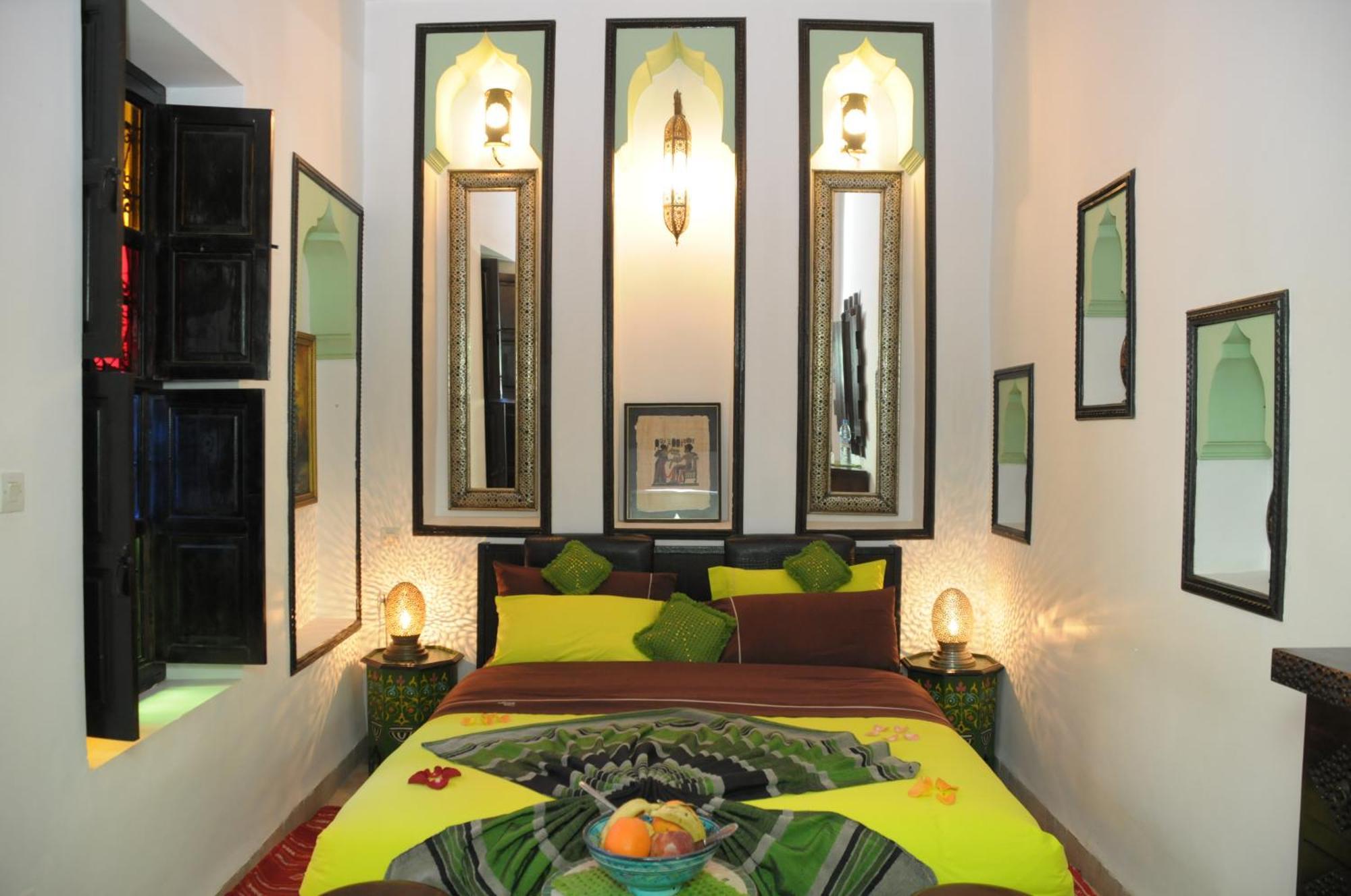 Riad Tamarrakecht Marrakesh