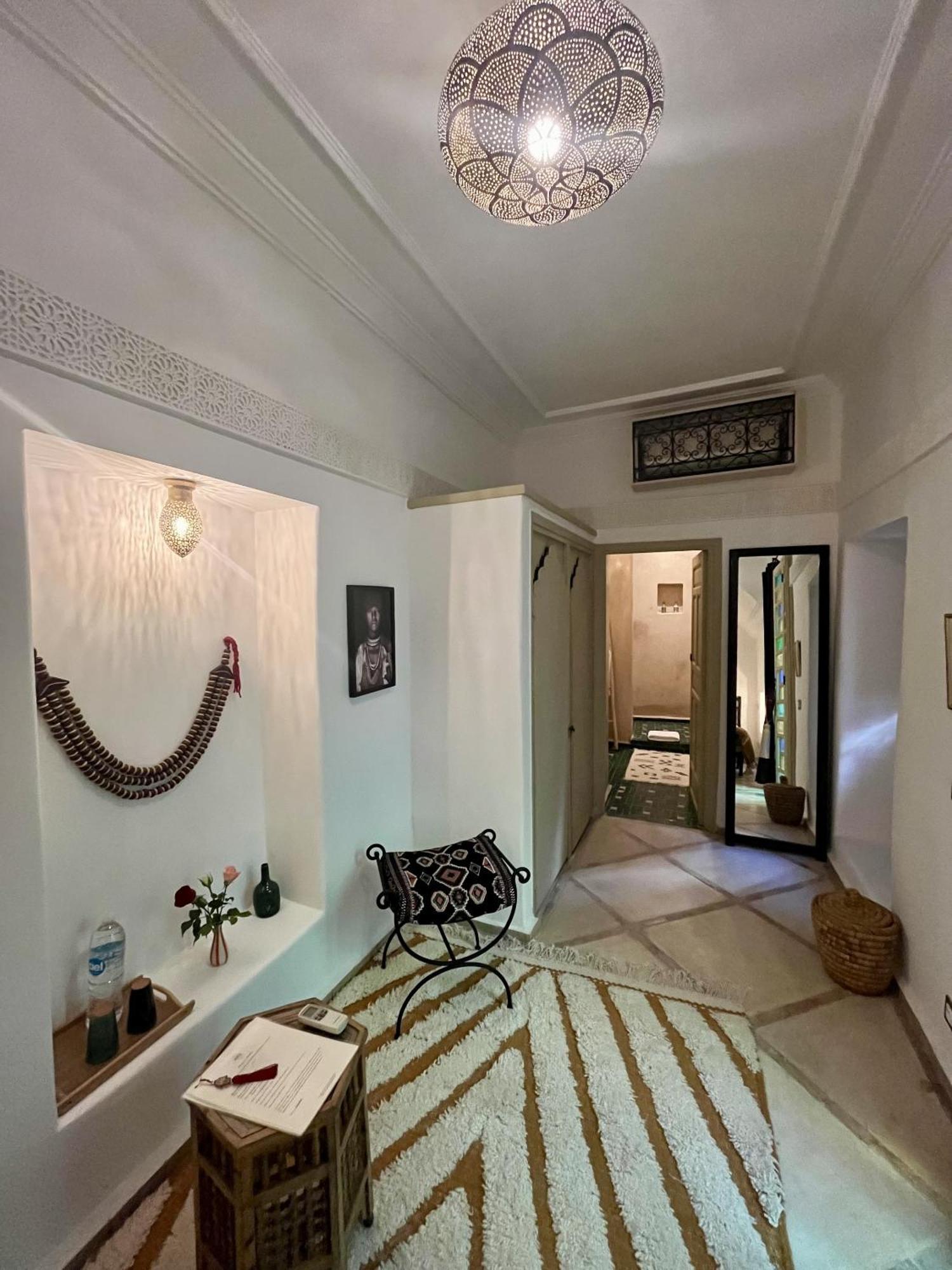 Maison d'hôtes Ecila Marrakesh