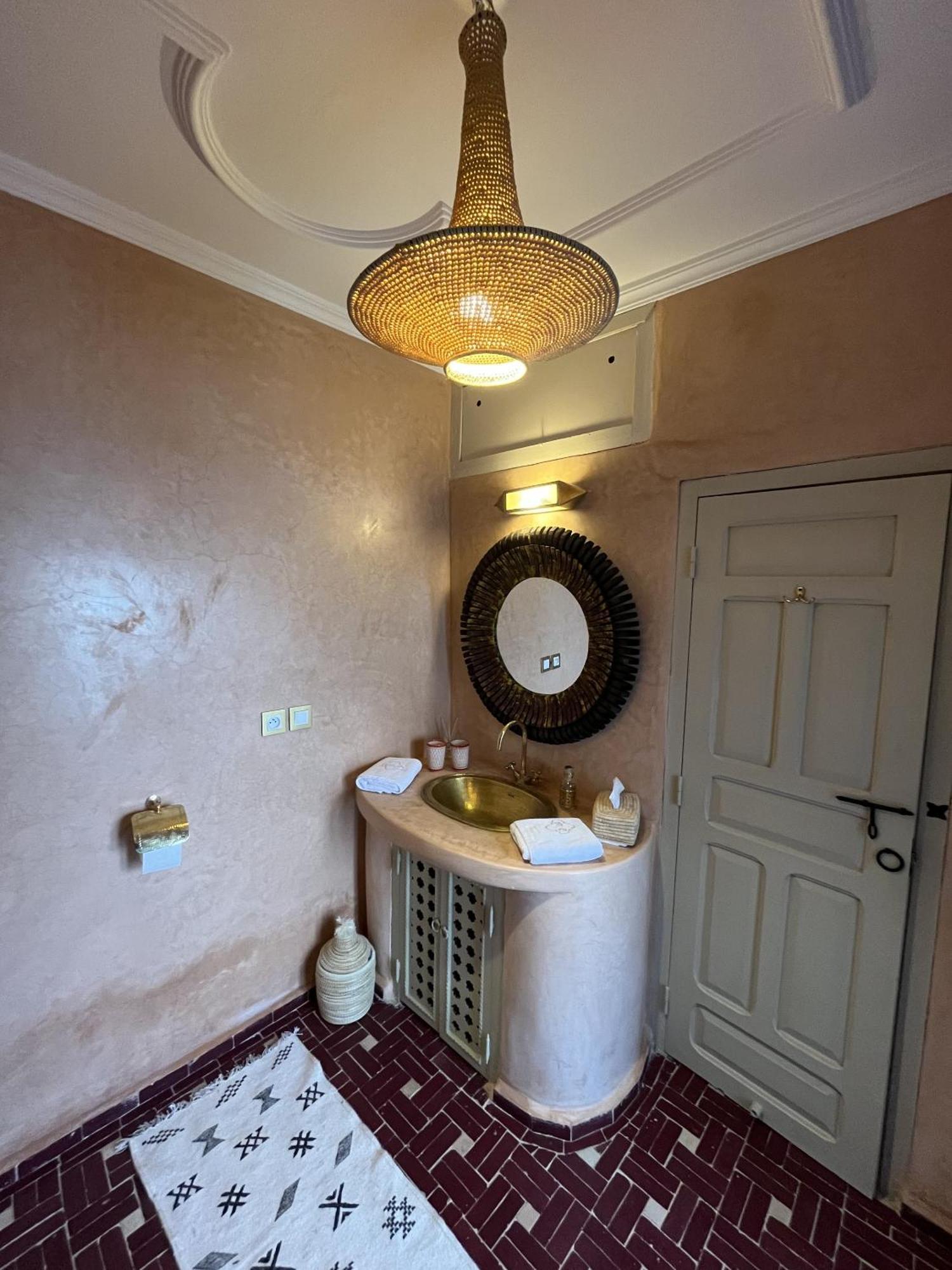 Ecila Maison d'hôtes Marrakesh