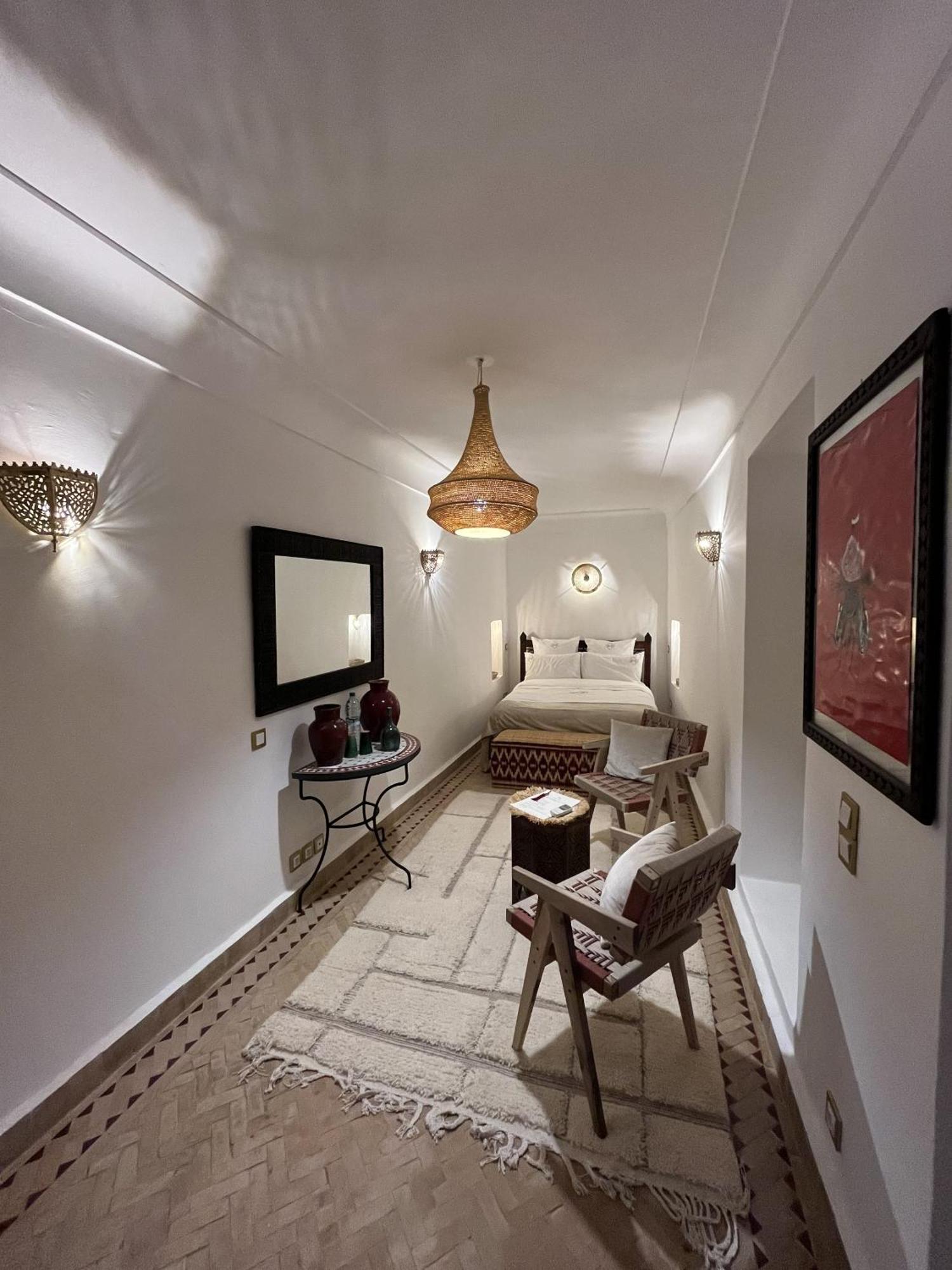 Ecila Maison d'hôtes Marrakesh
