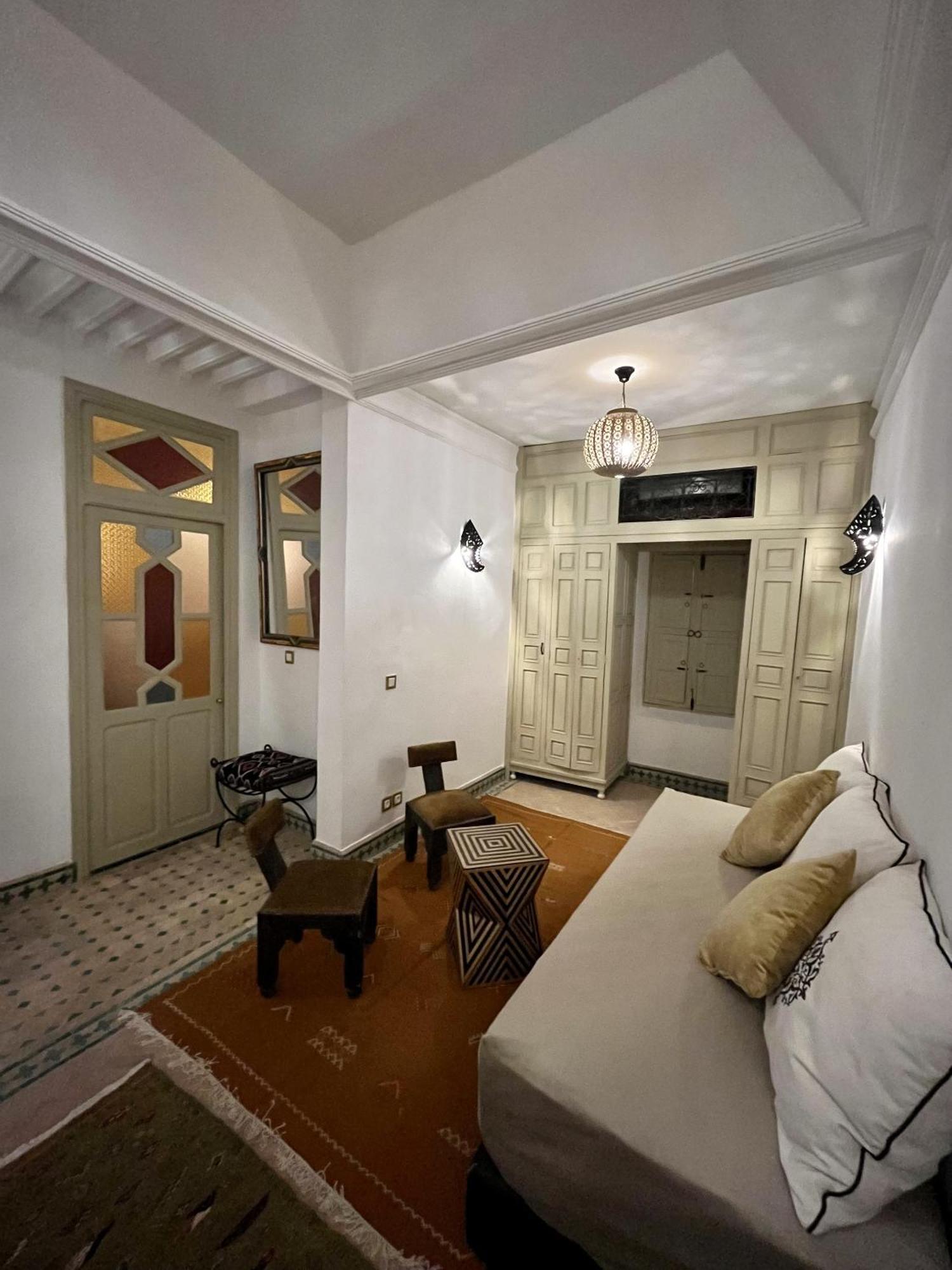 Maison d'hôtes Ecila Marrakesh