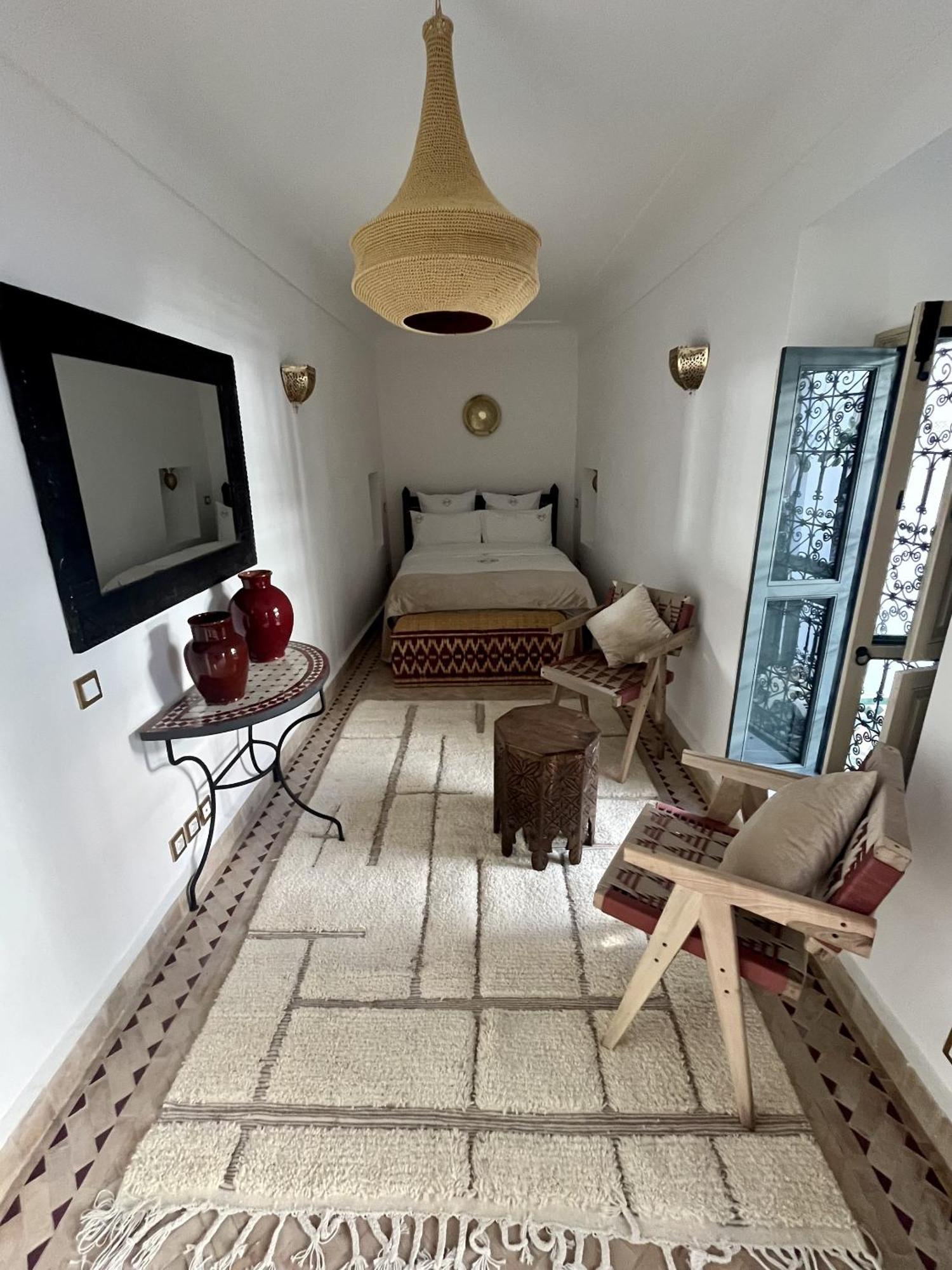 Ecila Maison d'hôtes Marrakesh