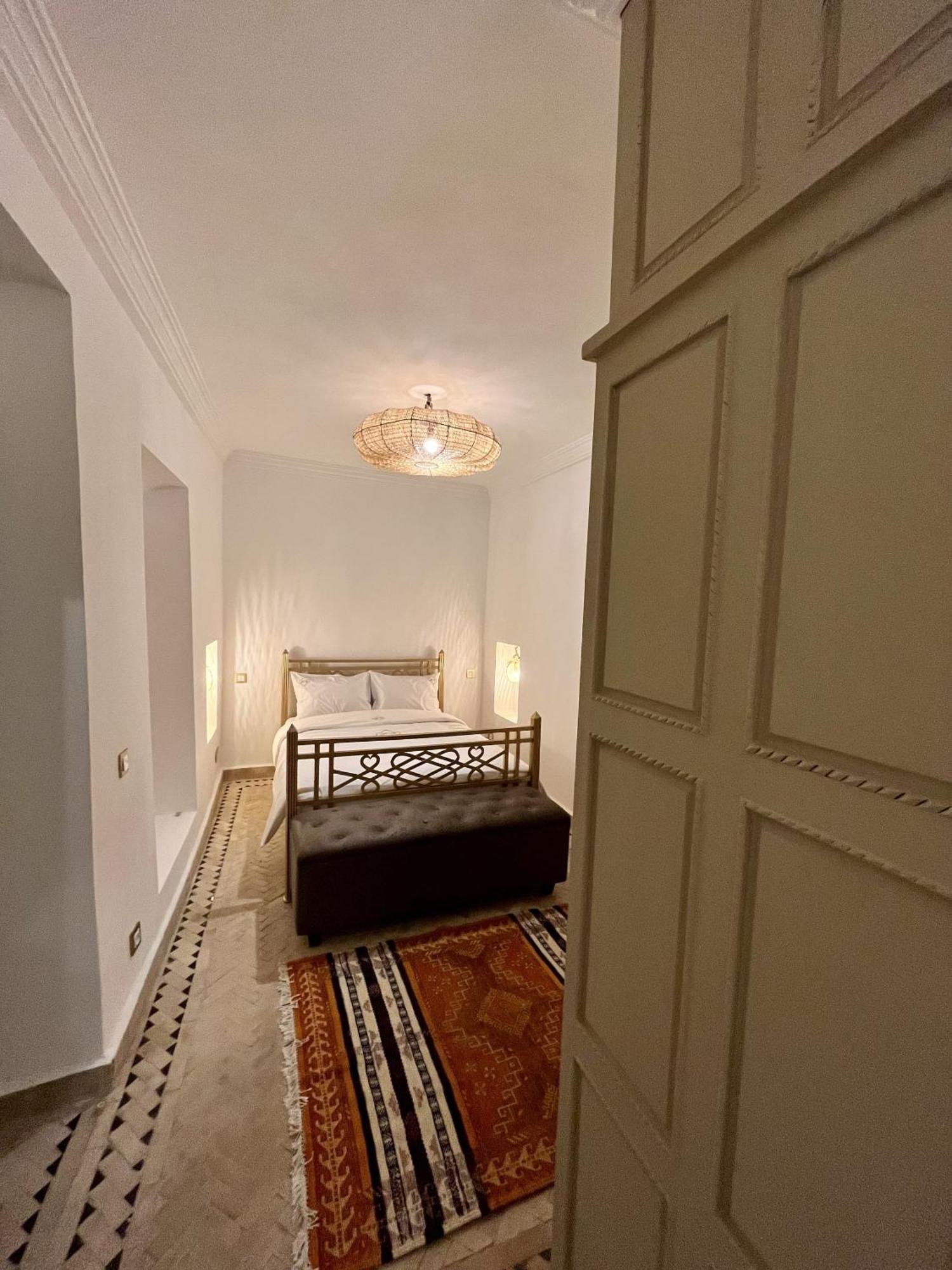 Ecila Maison d'hôtes Marrakesh
