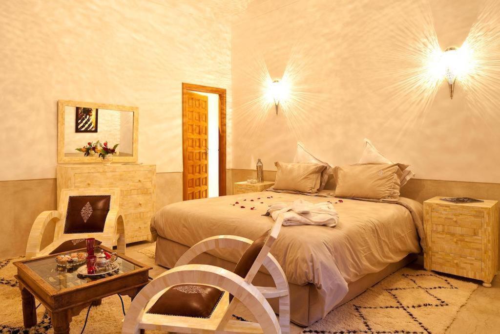Kahena Lifestyle Concept Marrakesh