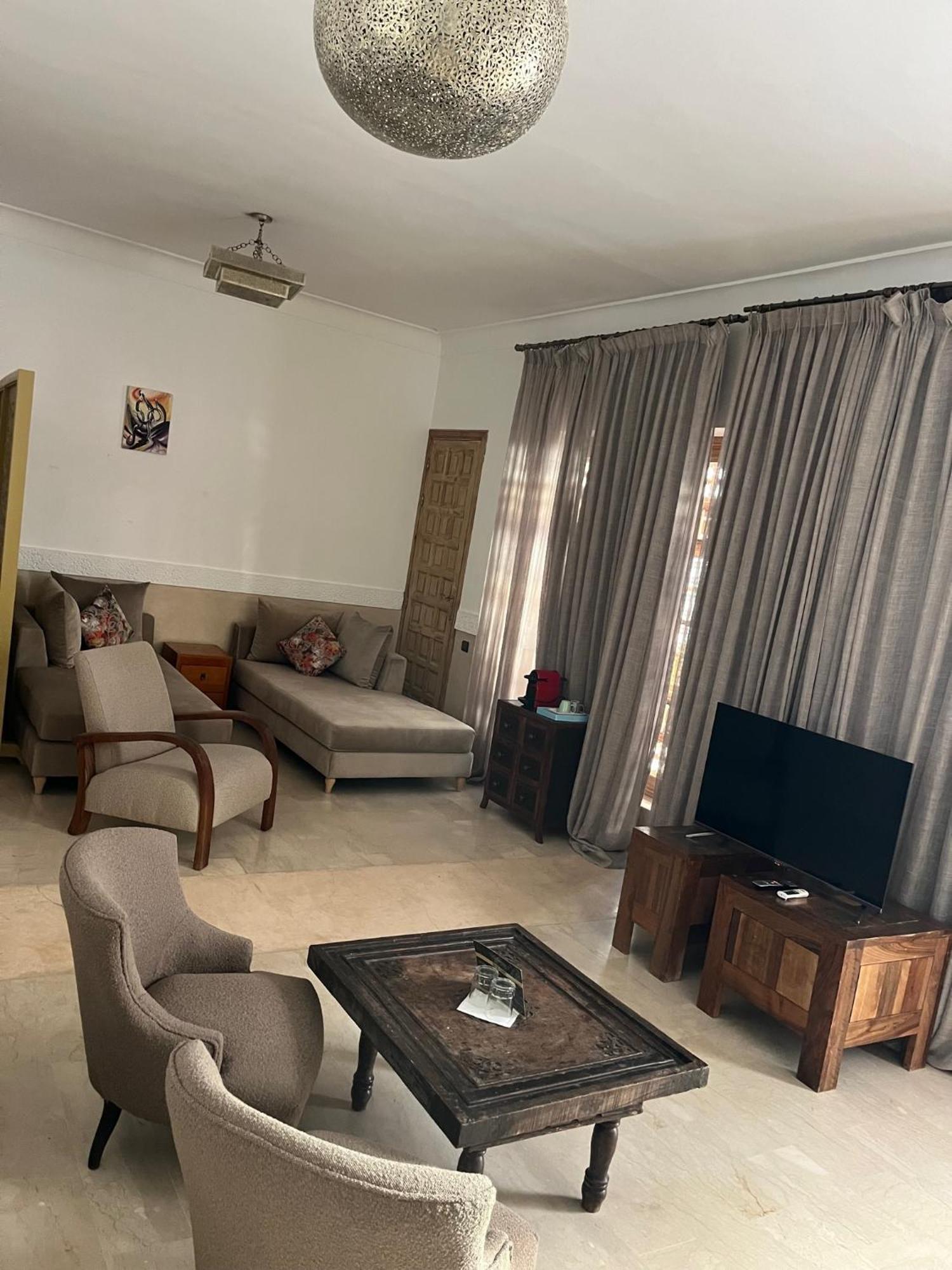 Kahena Lifestyle Concept Marrakesh