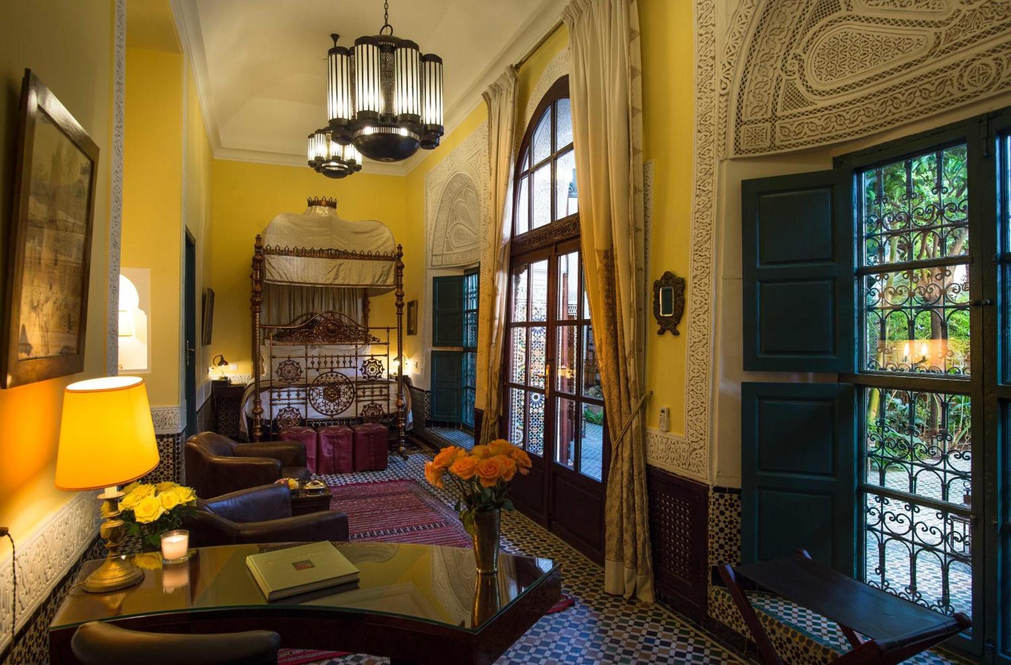 Palais Lamrani Riad Marrakesh