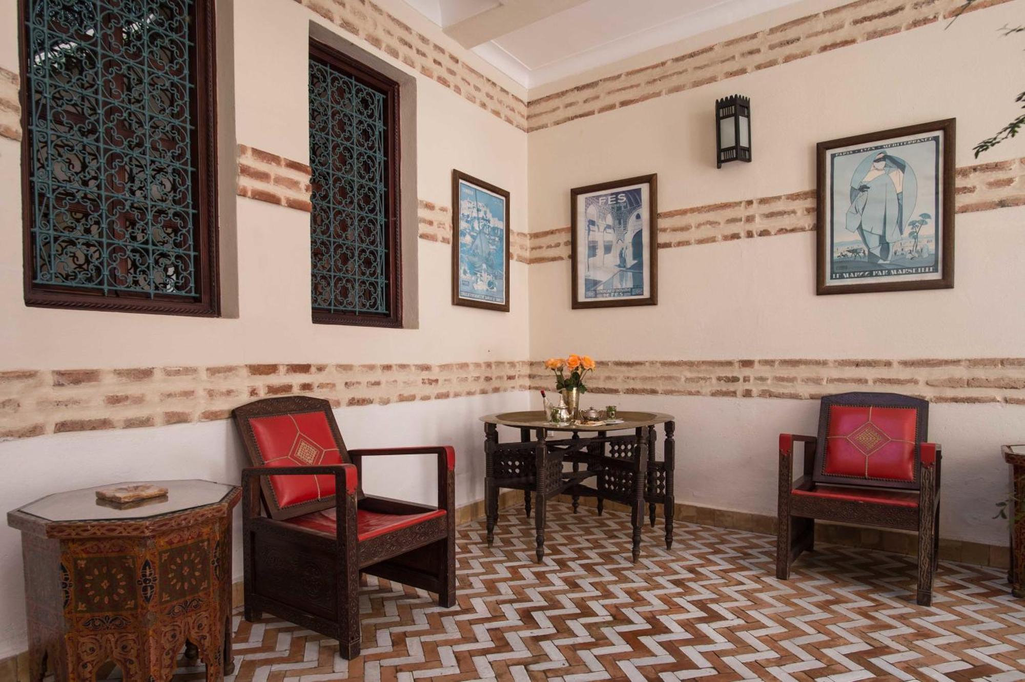 Palais Lamrani Riad 4*