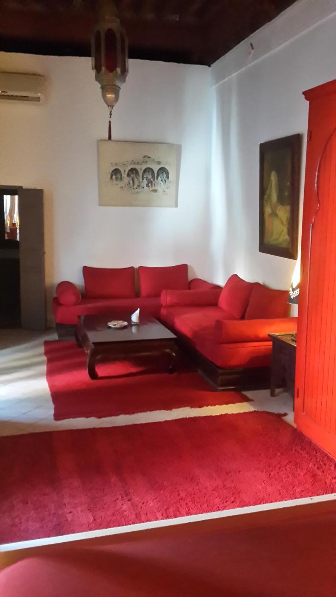 Les Jardins D'henia Riad 3*