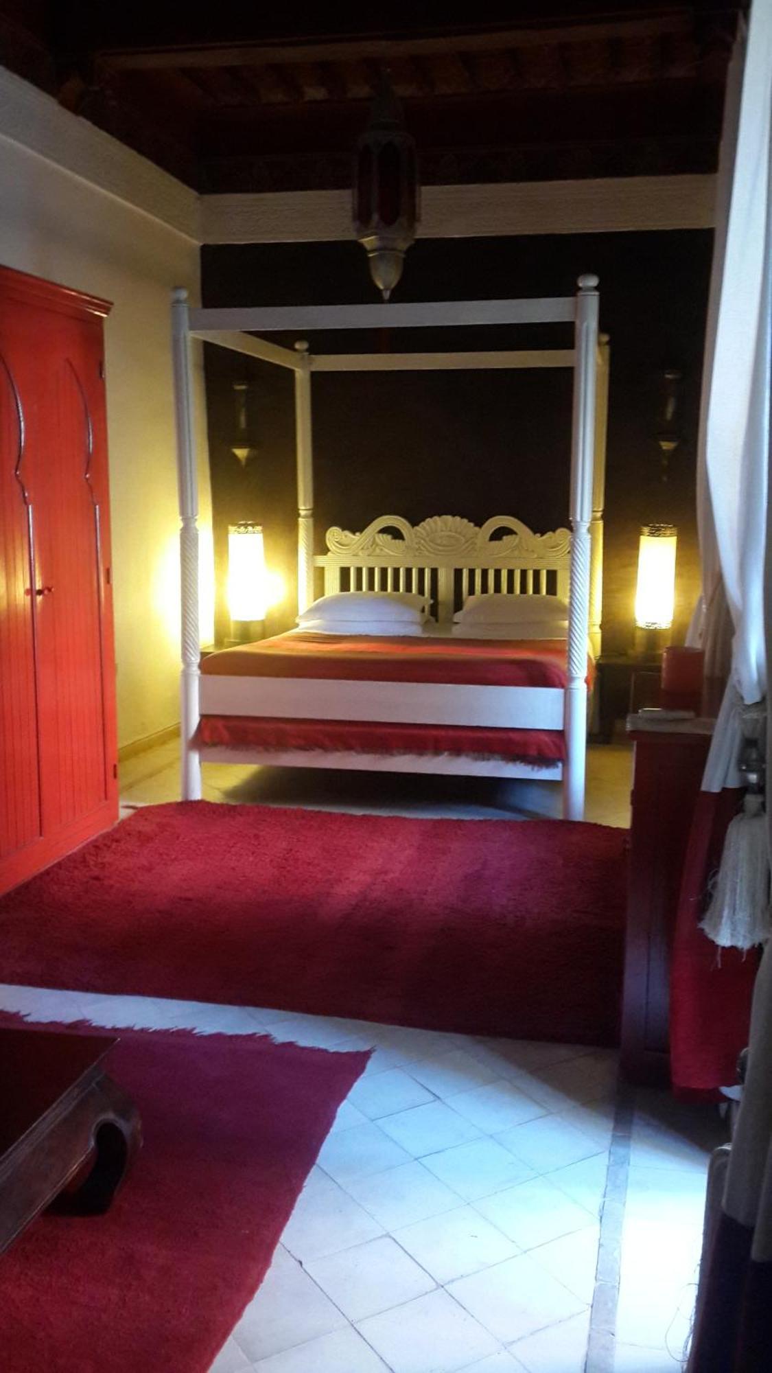 Les Jardins D'henia Riad Marrakesh