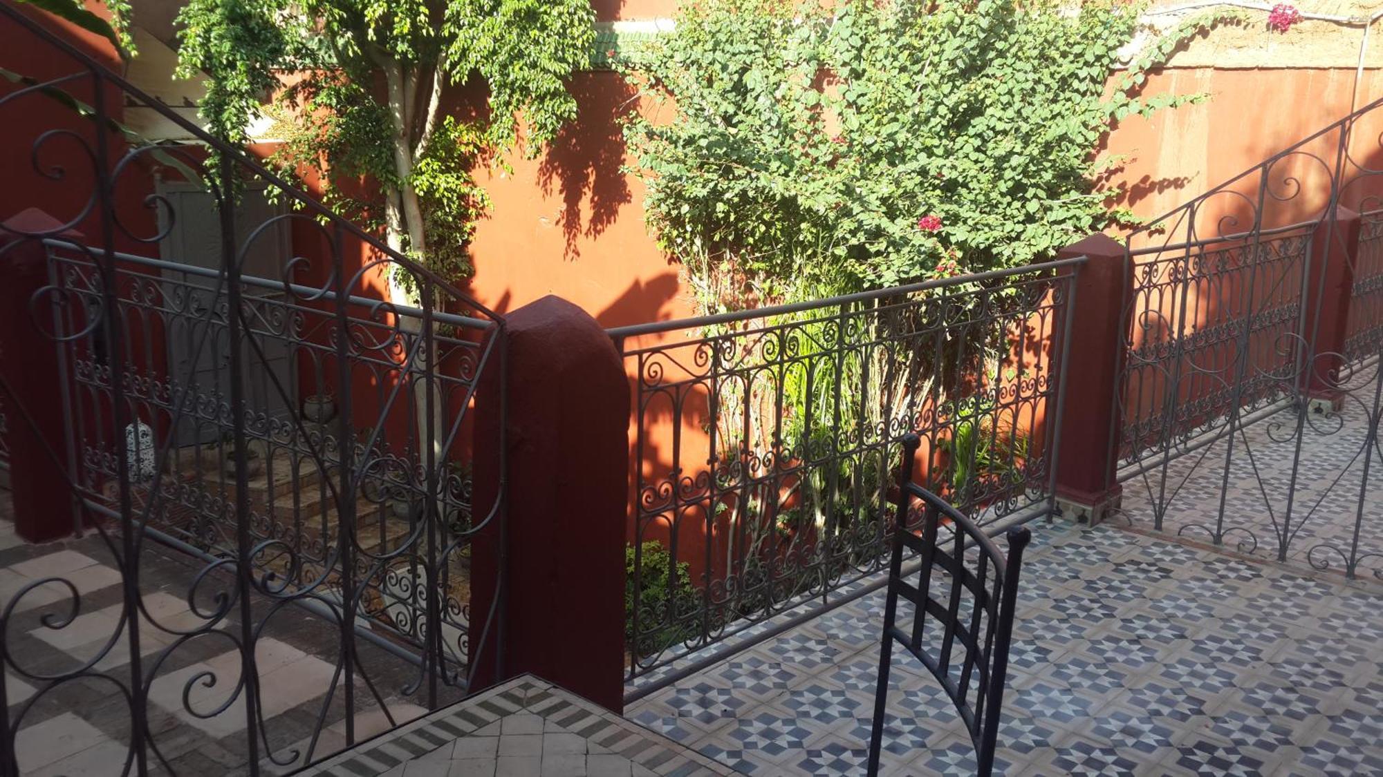 Les Jardins D'henia Marrakesh
