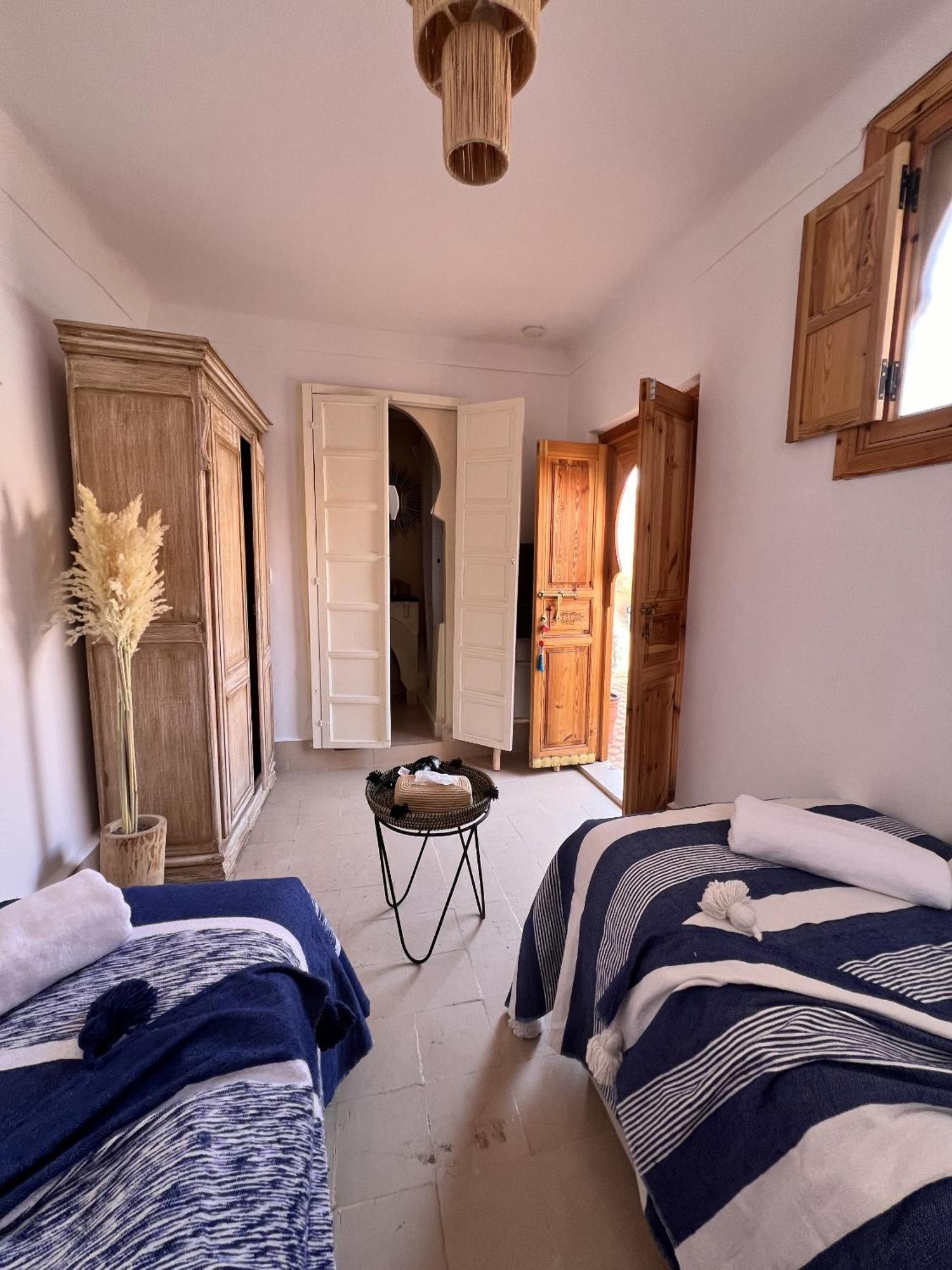 Riad Sarah Sabrina Marraquexe