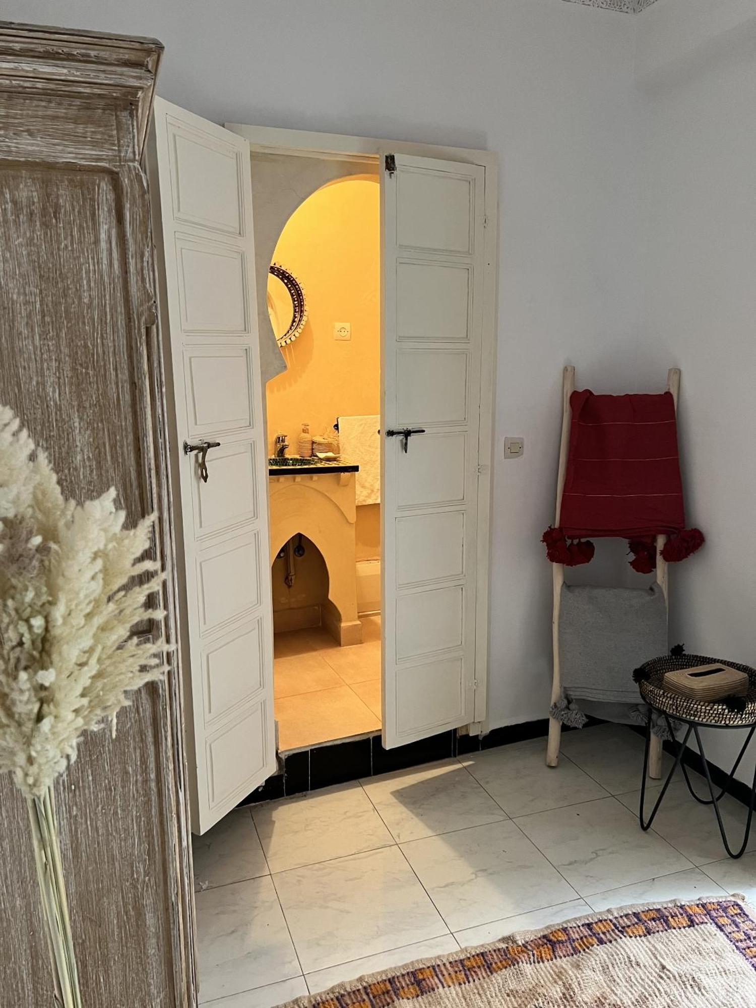 Riad Sarah Sabrina Acomodação com café da manhã 