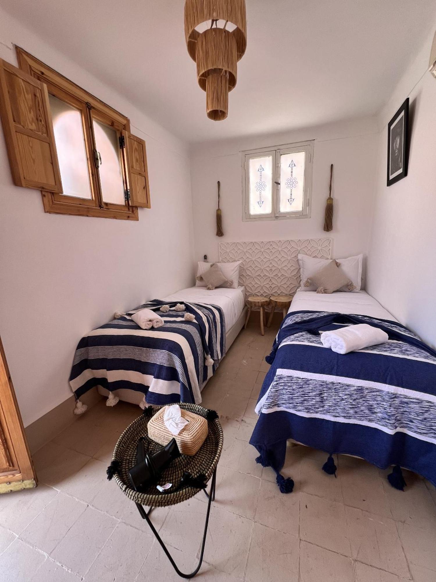 Riad Sarah Sabrina Acomodação com café da manhã  Marraquexe