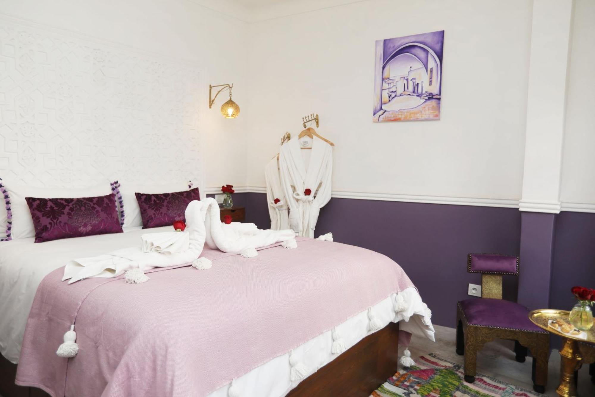 Heklek 3* Marrakesh