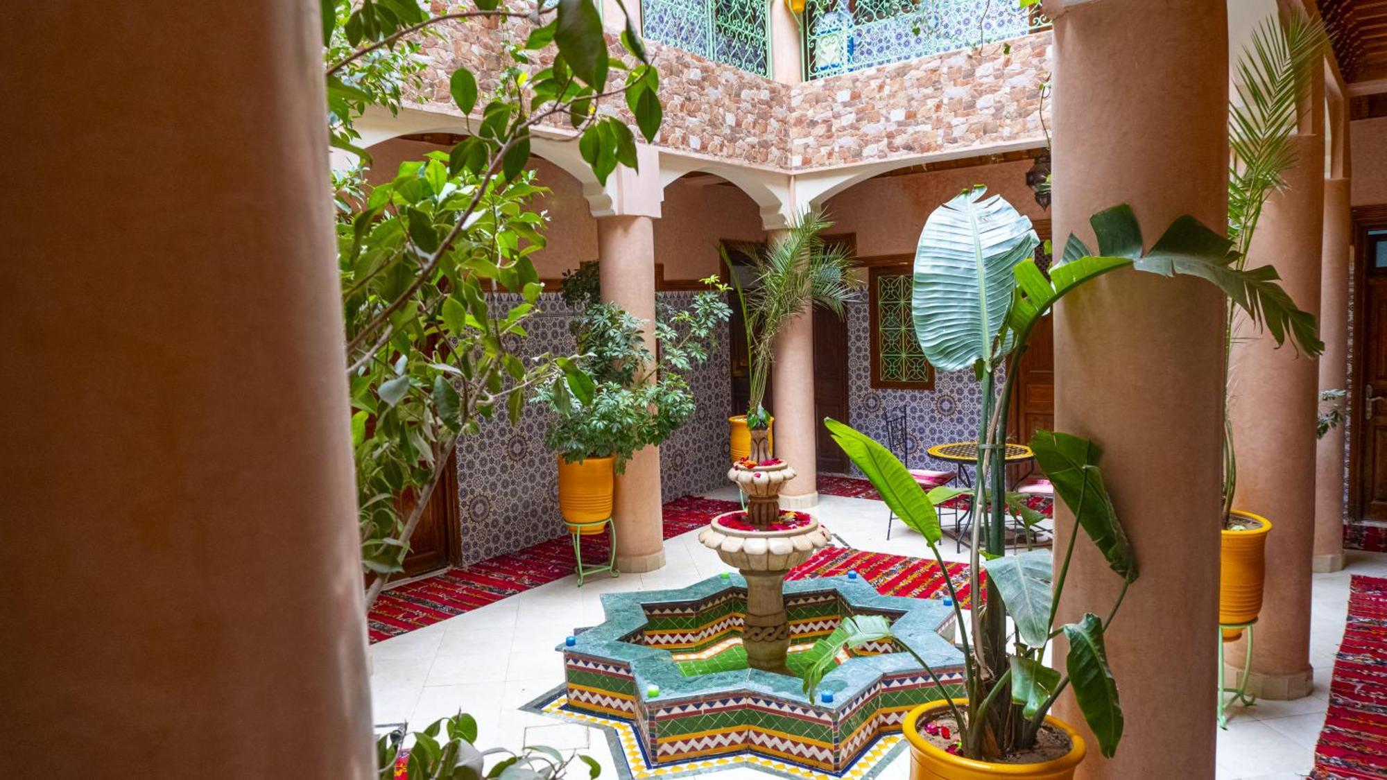 Hotel Imouzzer Marrakesh