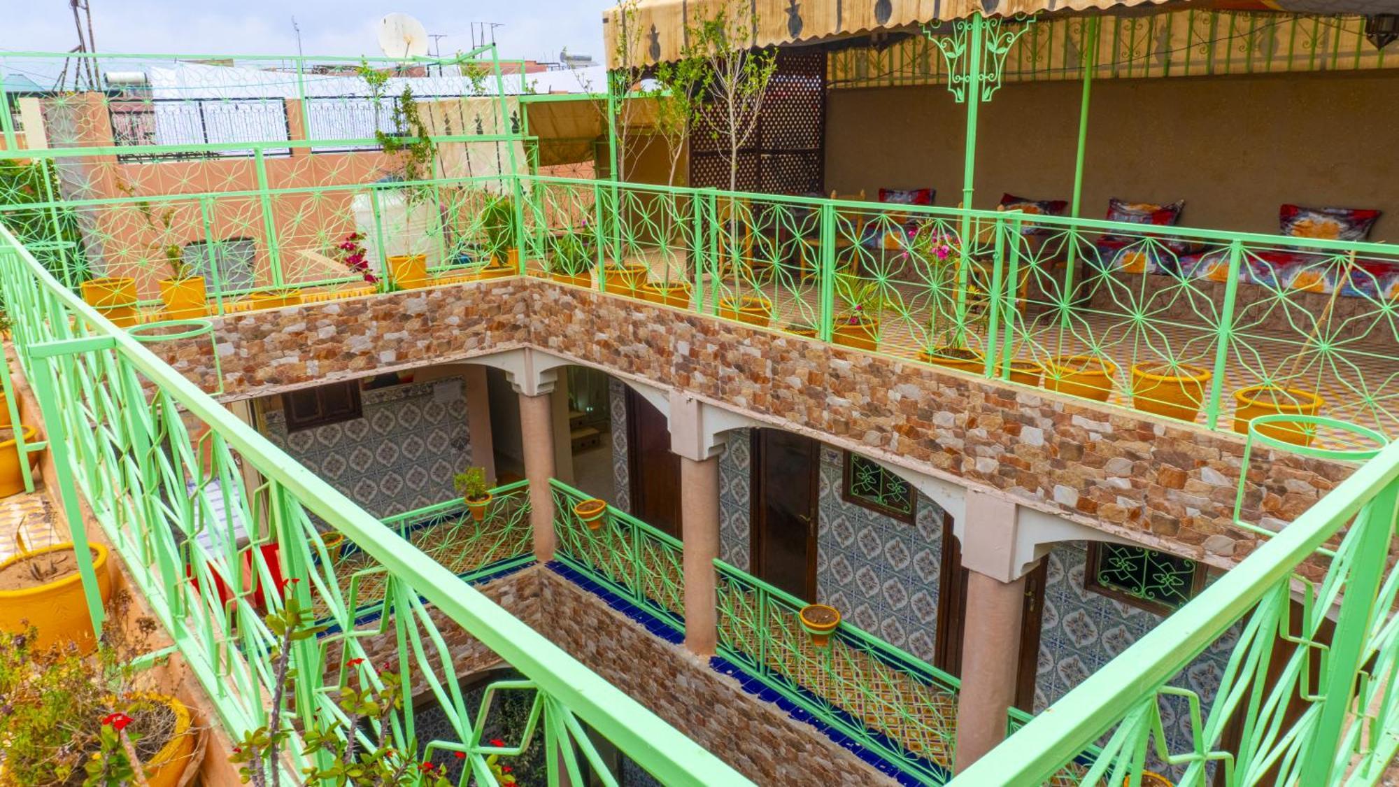 Imouzzer Marrakesh