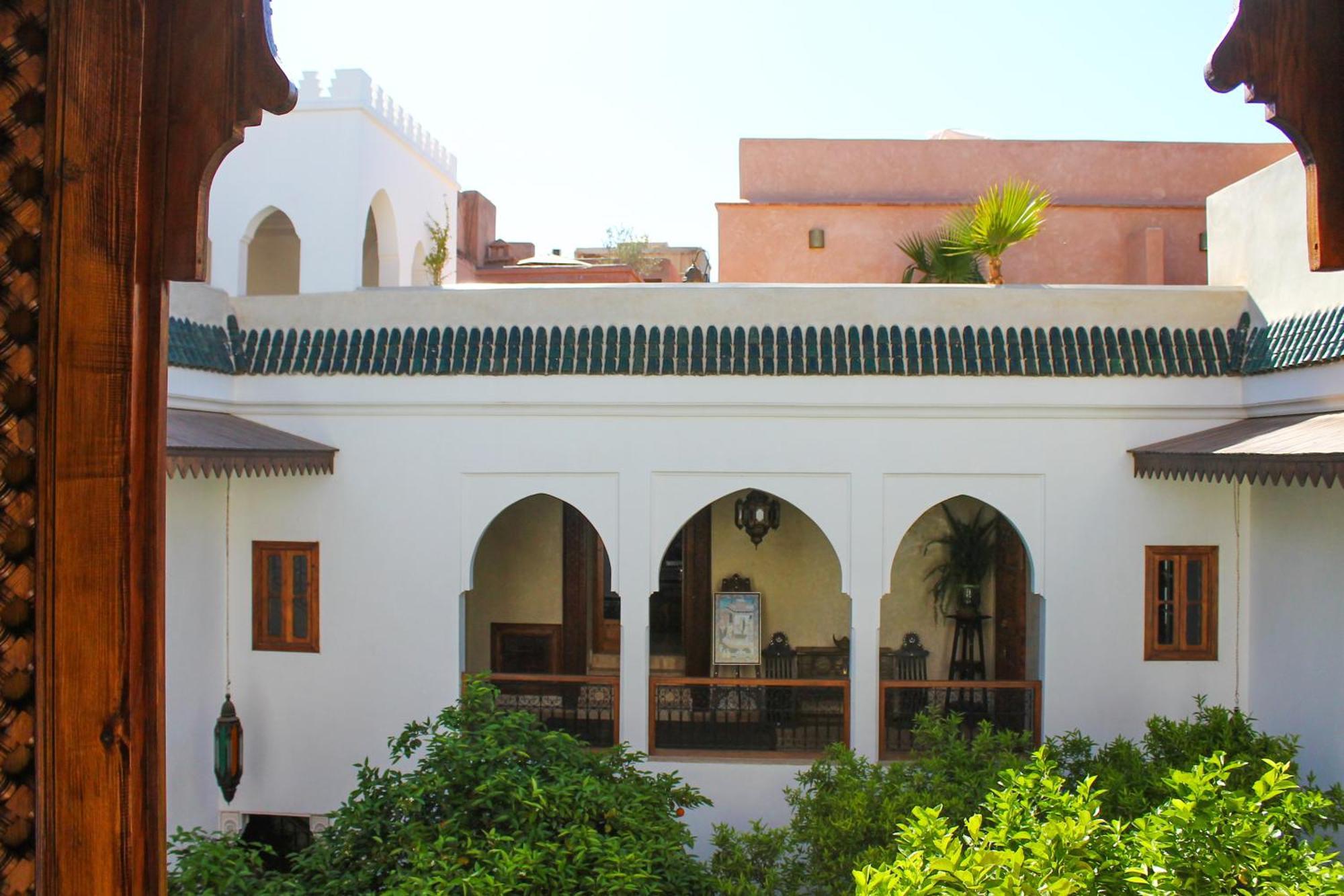 El Morocco Riad Marrakesh