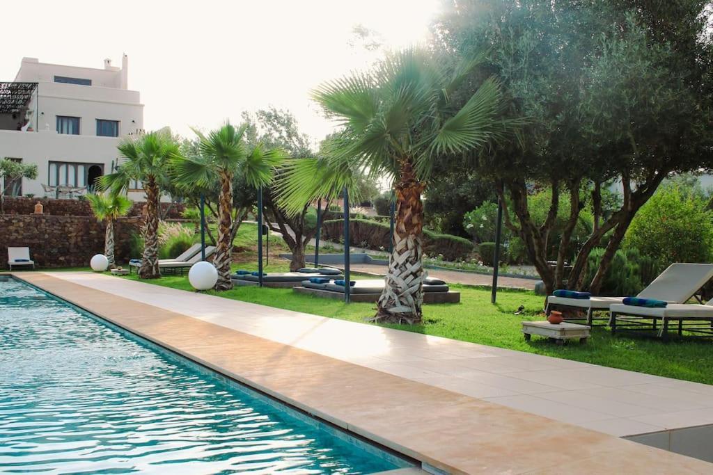 Private Villa, Up To 38 People, Massages, Catering Villa Marrakesh