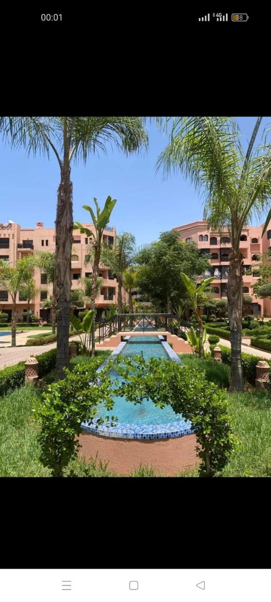 Premium Village A 46 Apartment Marrakesh