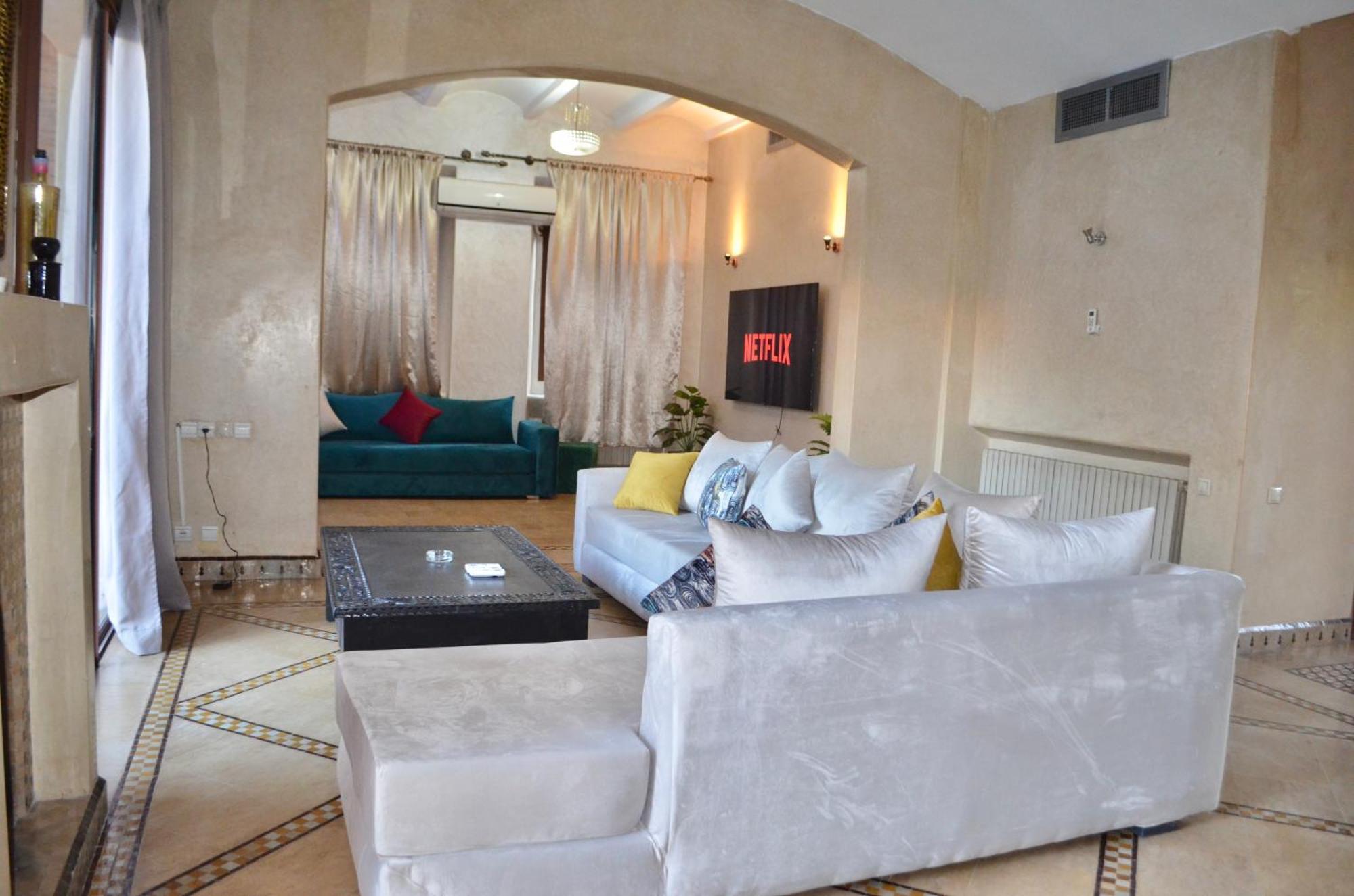 In The Heart Of Marrakech