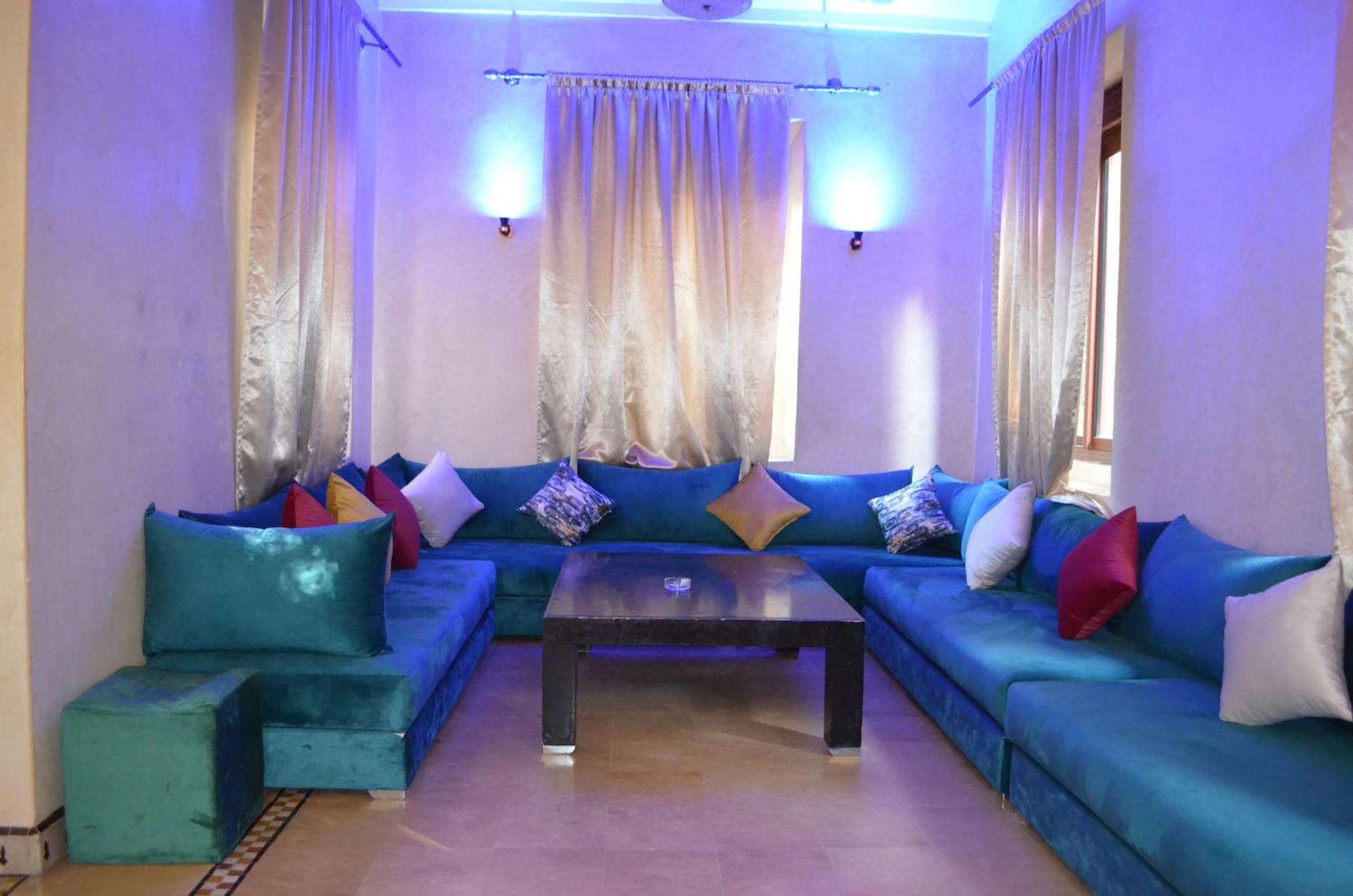 In The Heart Of Marrakech Villa