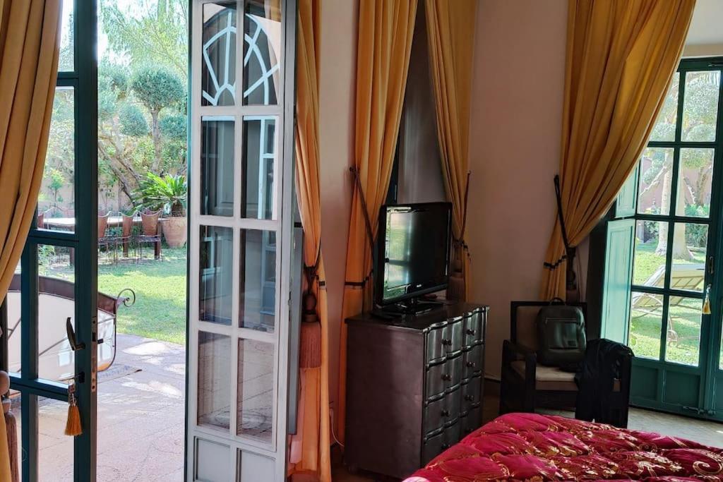 Holiday home Marrakech, 7 Harmonia, Pour 6 Personnes Avec Piscine Privee *
