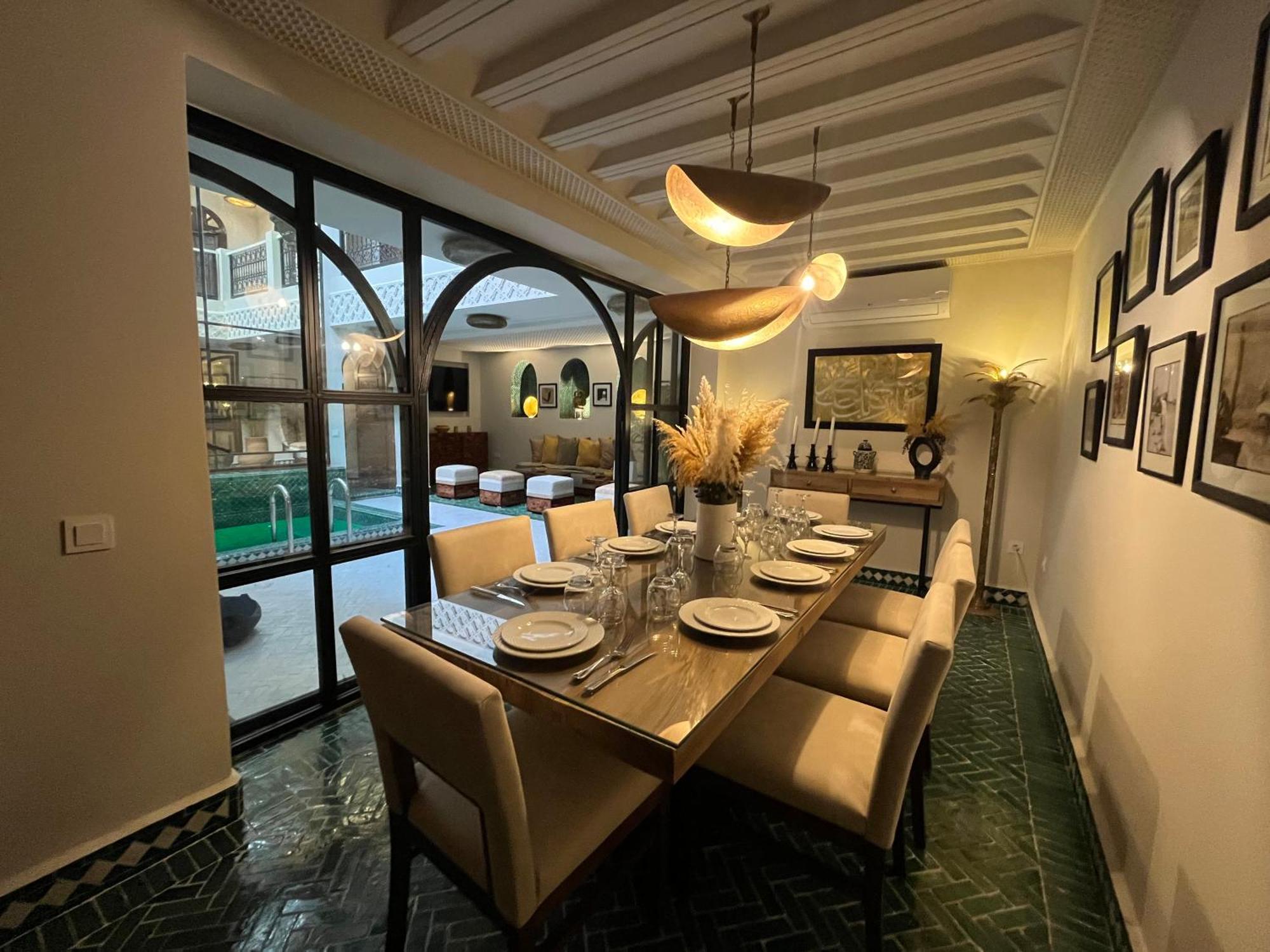 L'etoile D'orient Riad Marrakesh