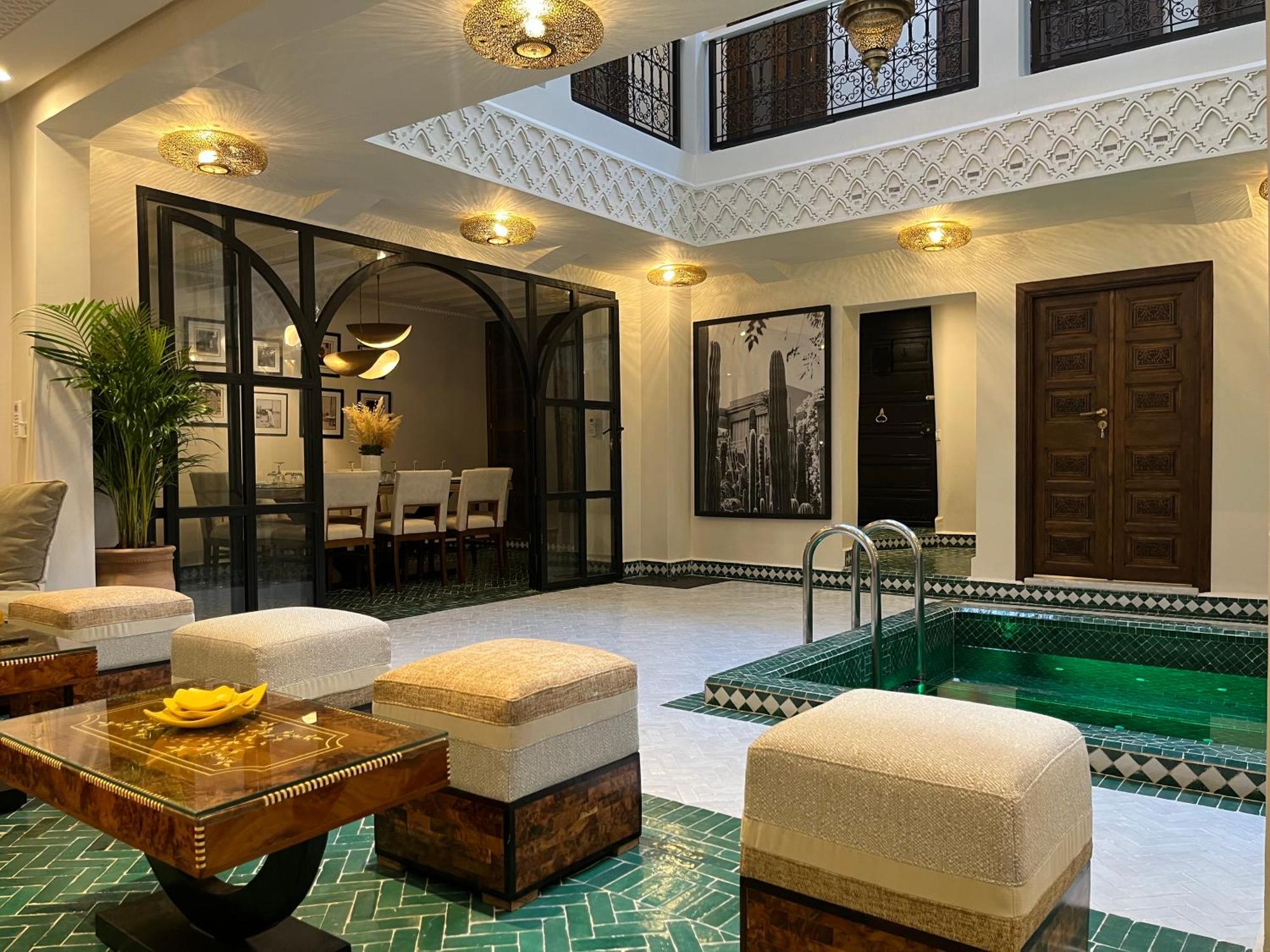 Riad L'etoile D'orient Marrakesh