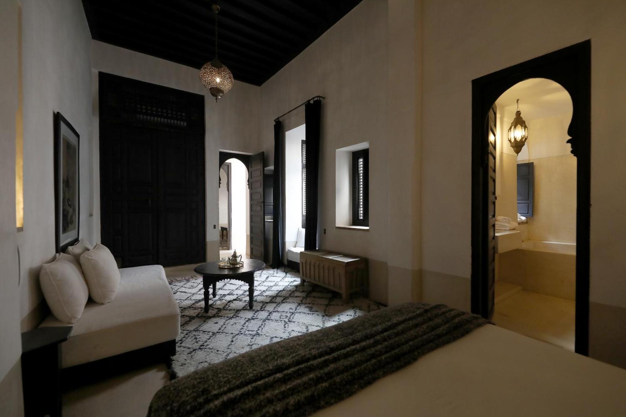 Riad Azzouna 13 Marrakesh