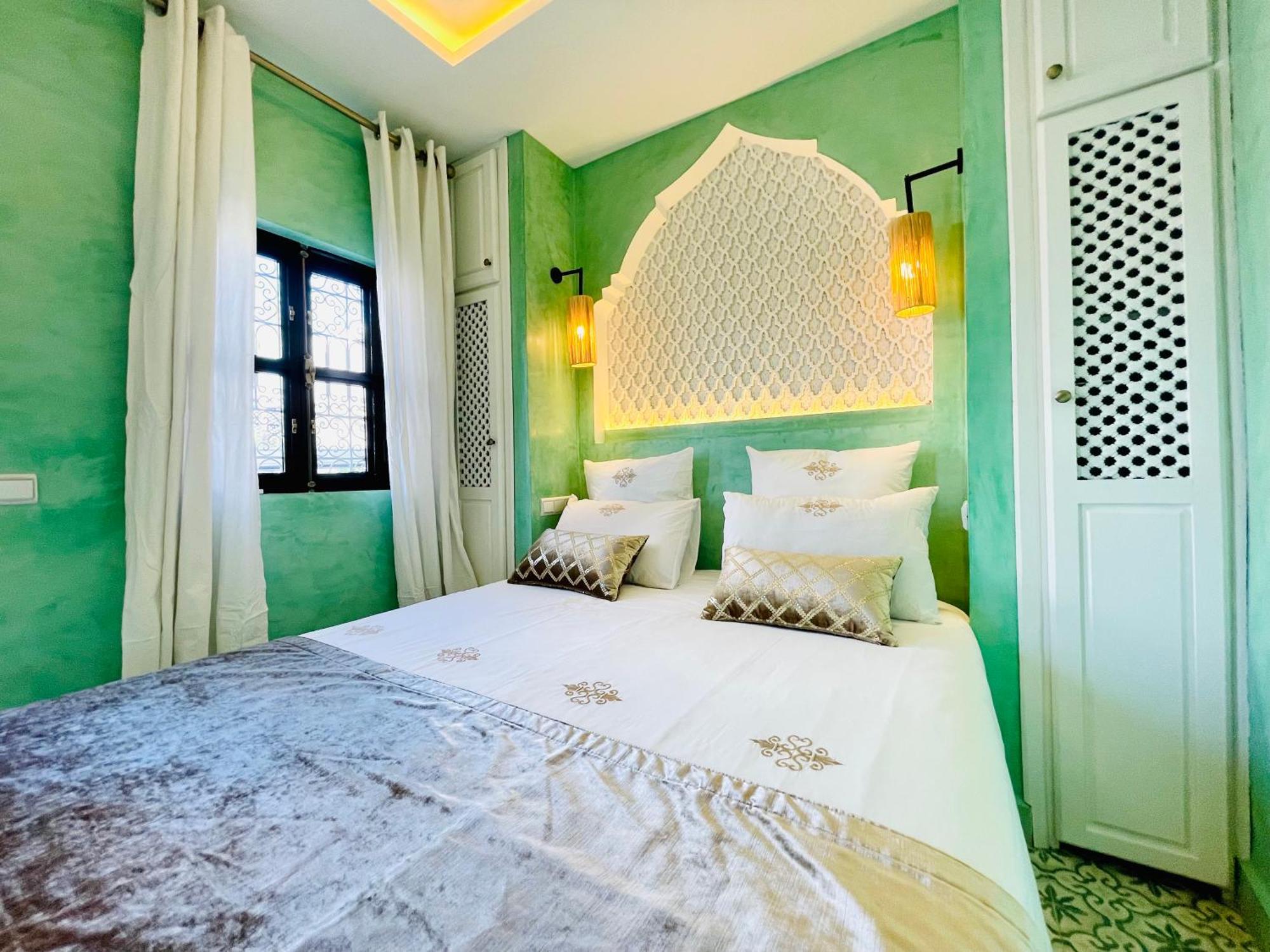 Maison Chafia Boutique & Spa 3* Marrakesh