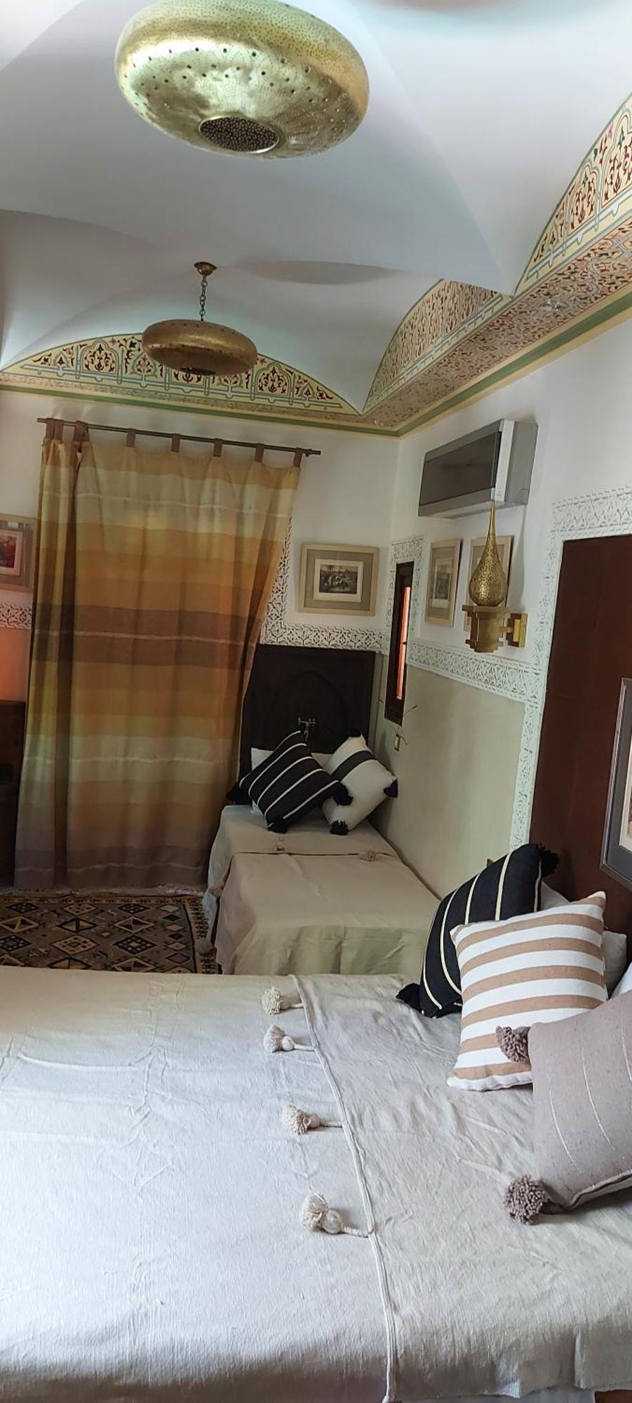 Barroko Riad Marrakesh