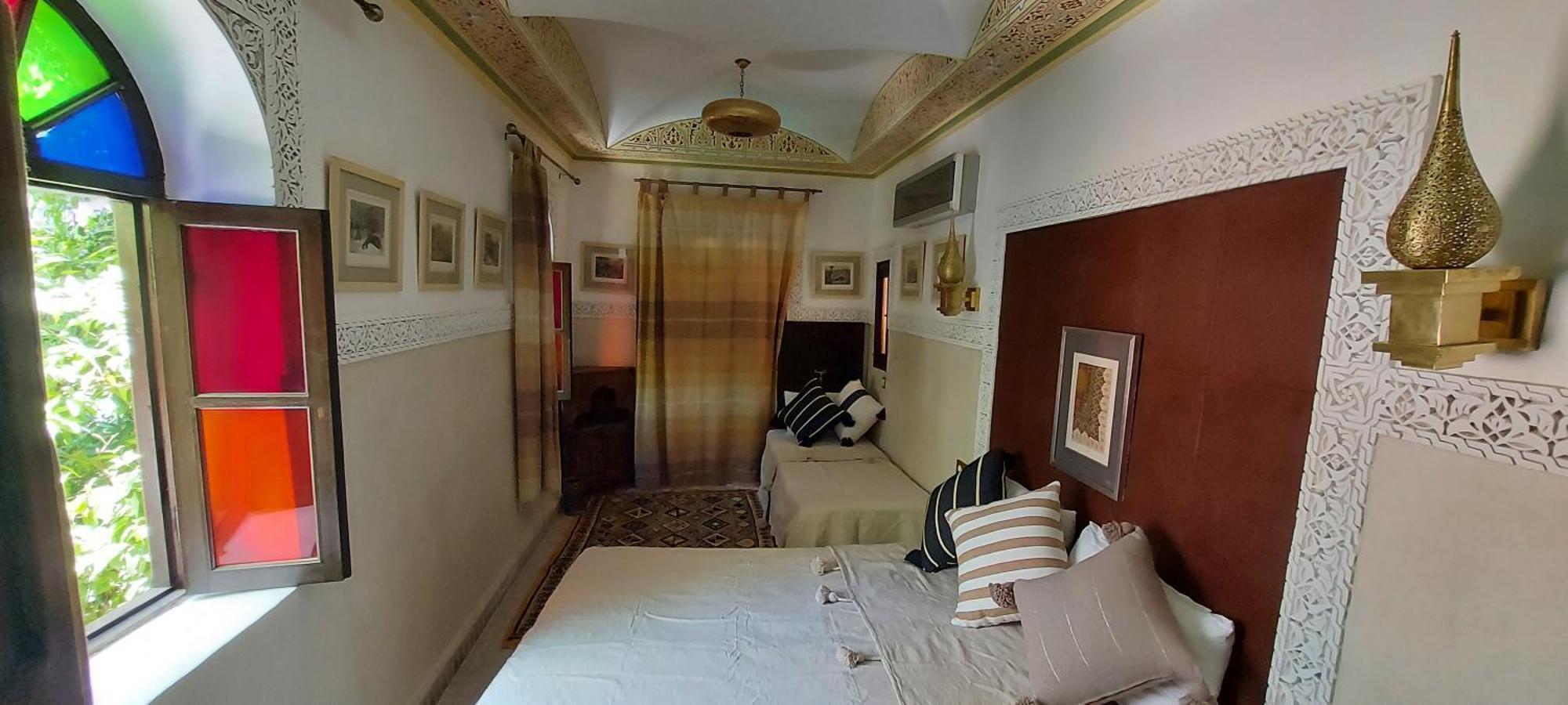 Riad Barroko 4*