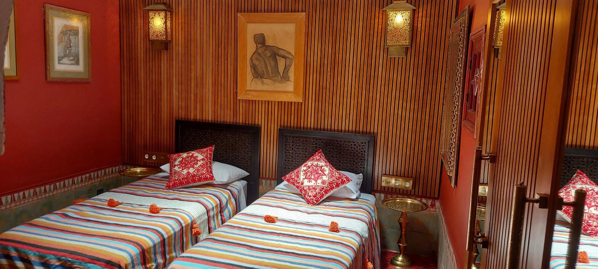 Barroko Riad