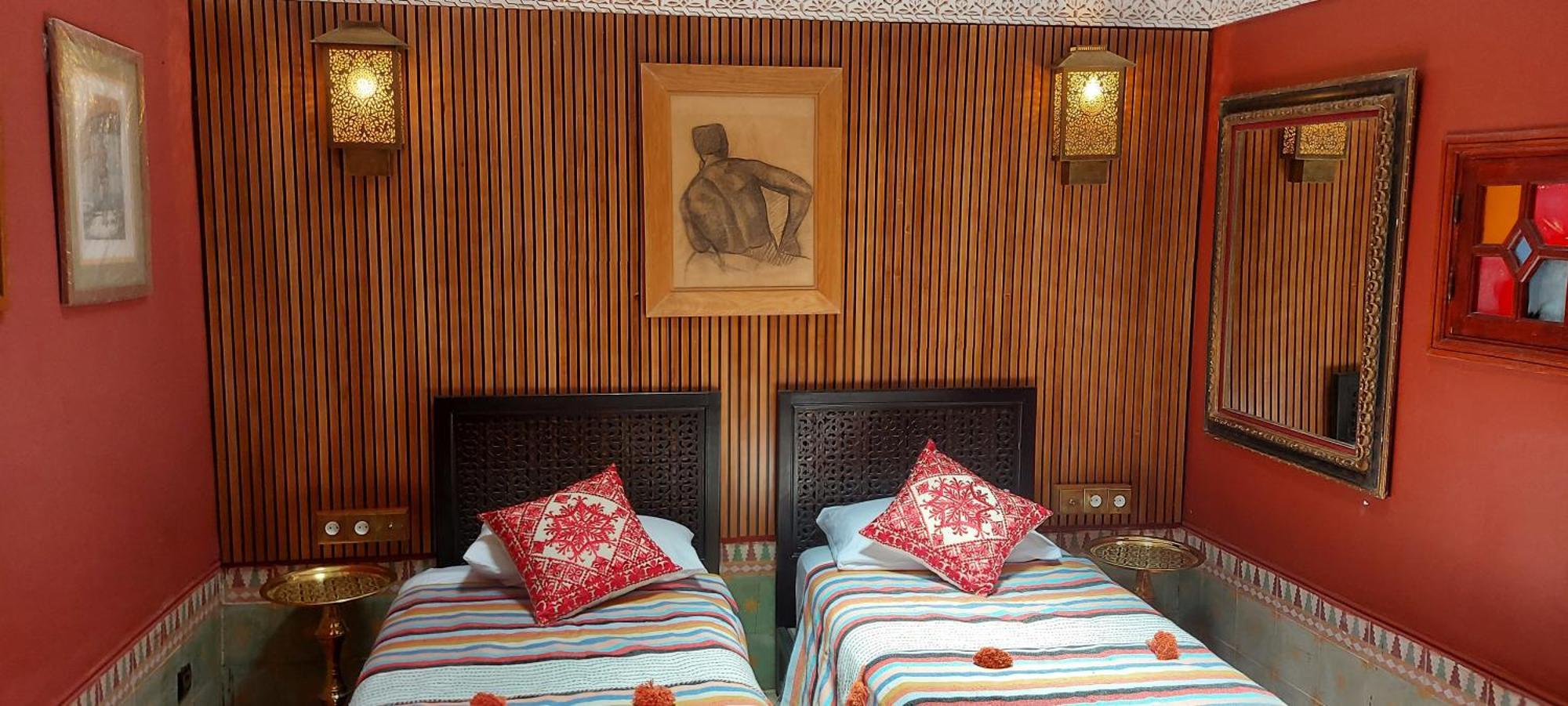 Riad Barroko Marrakesh