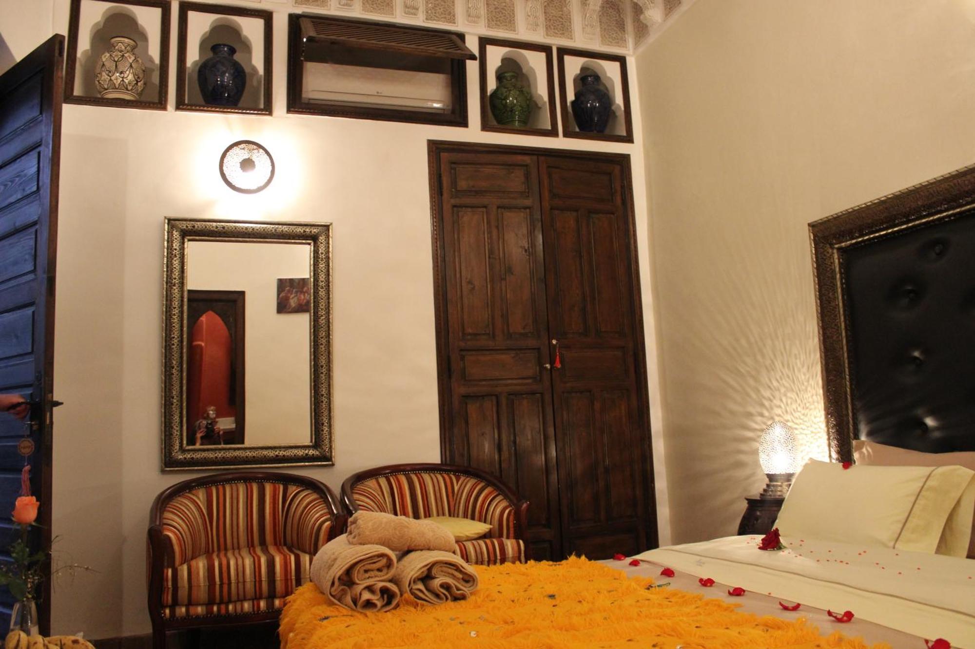 Riad Tamarrakecht 3* Marrakesh