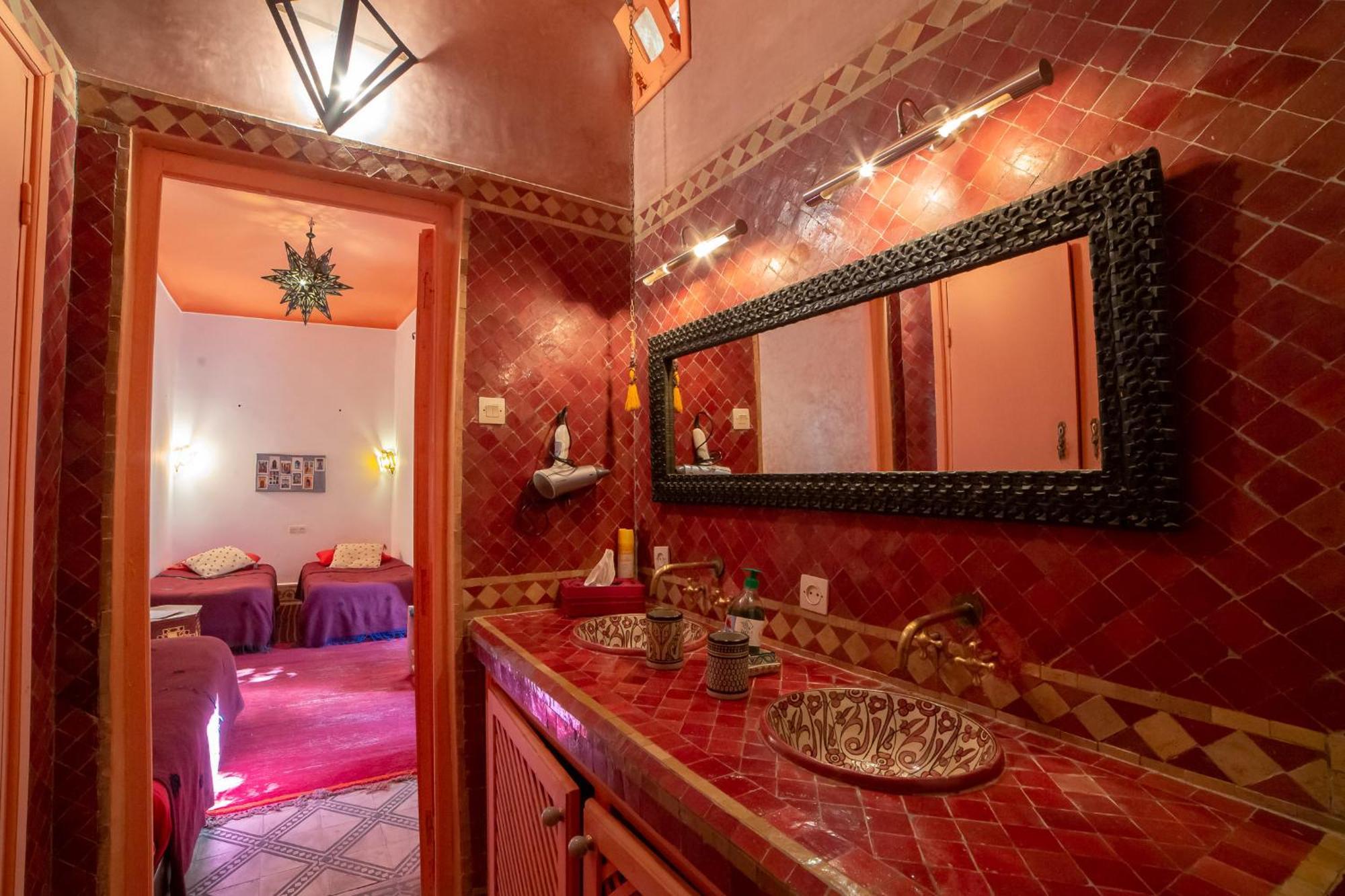 Dar Marhaba 2* Marraquexe