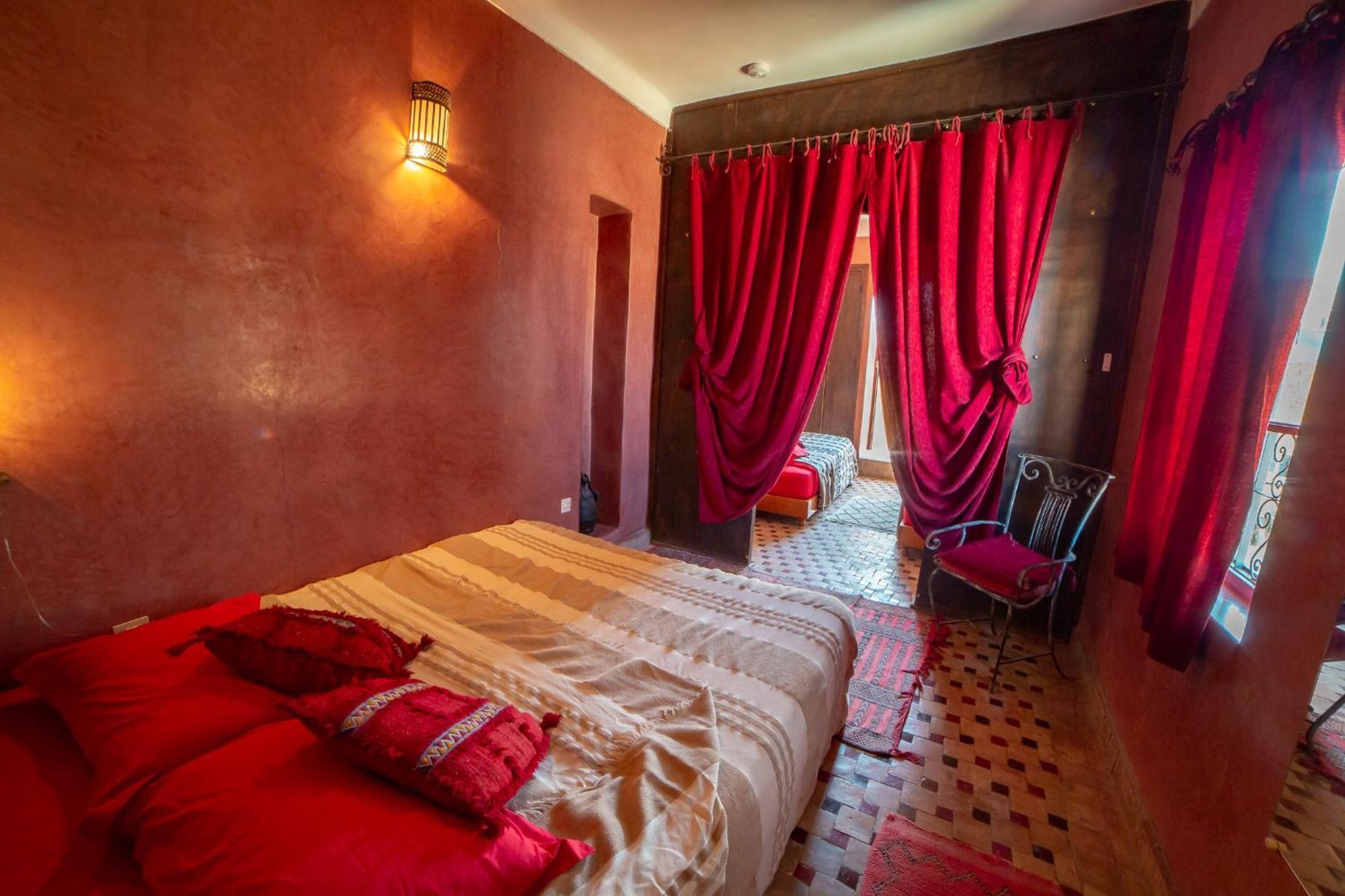 Bed and breakfast Dar Marhaba 2*