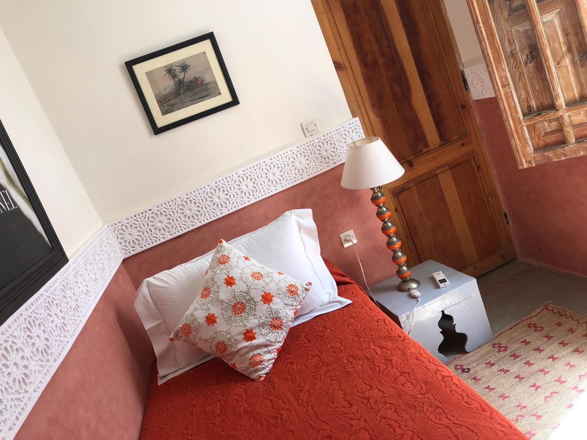 Le Coq Berbere Riad Marrakesh