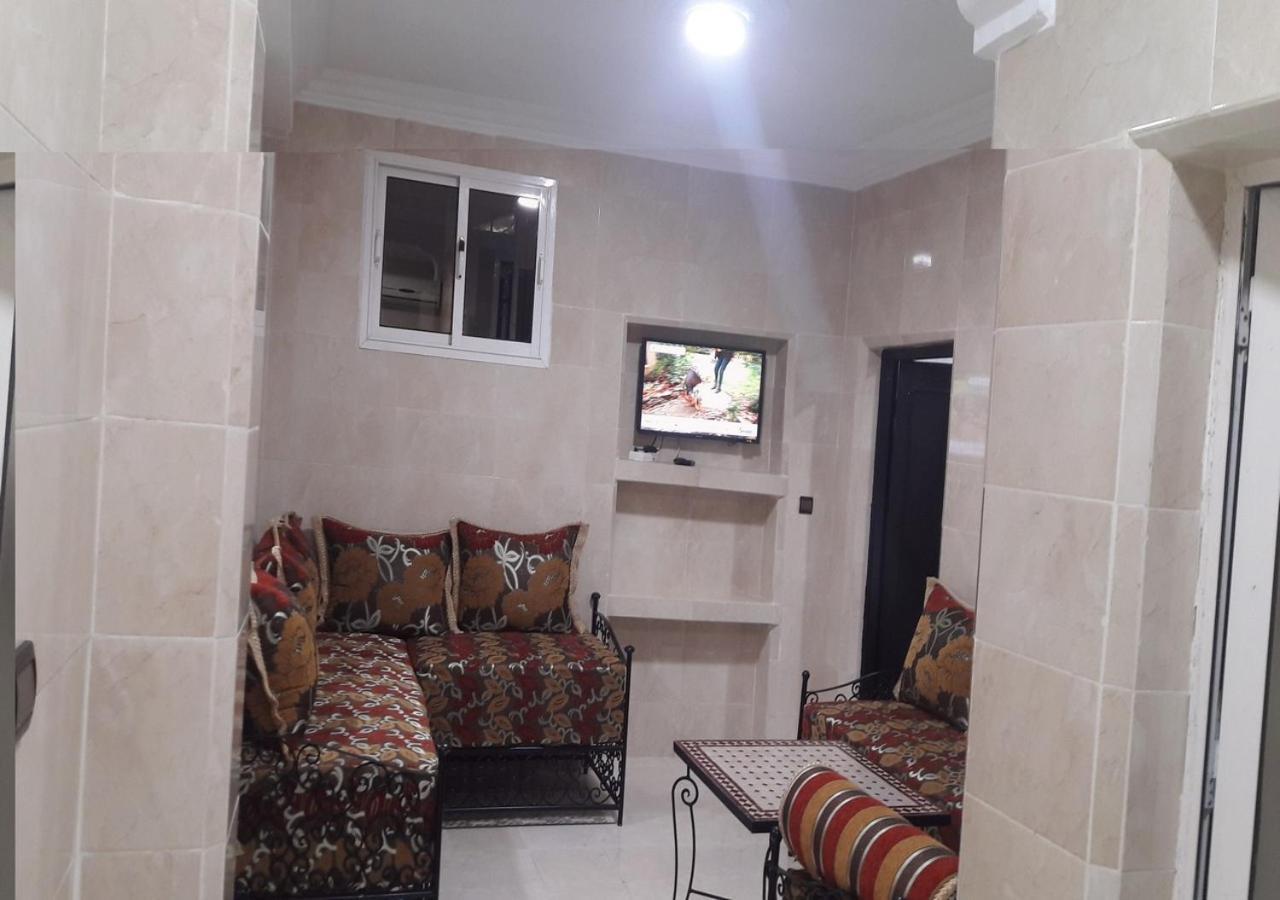 Ziad Guéliz Appartement Marrakesh
