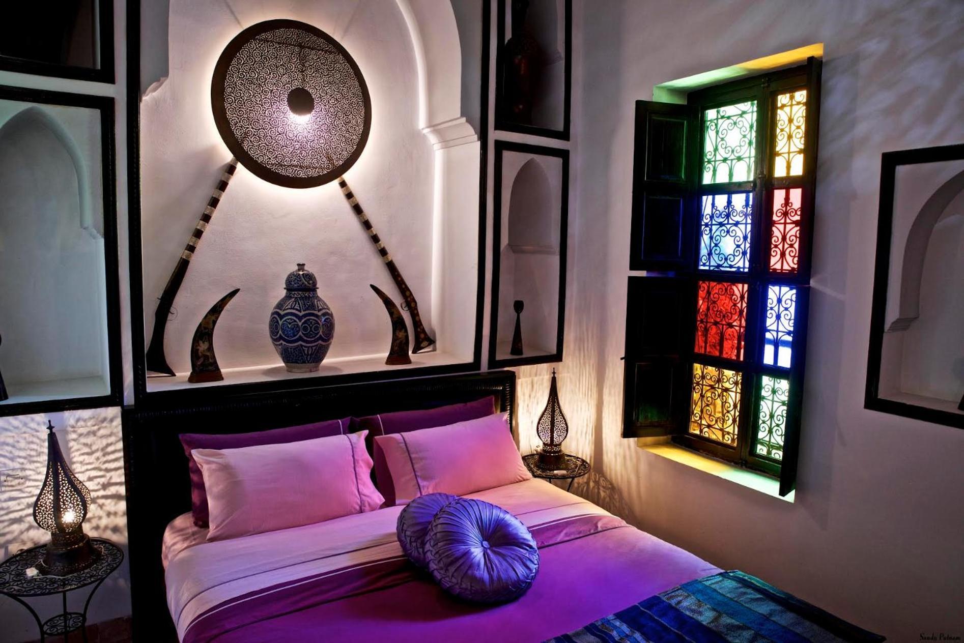 Riad Riad Tamarrakecht