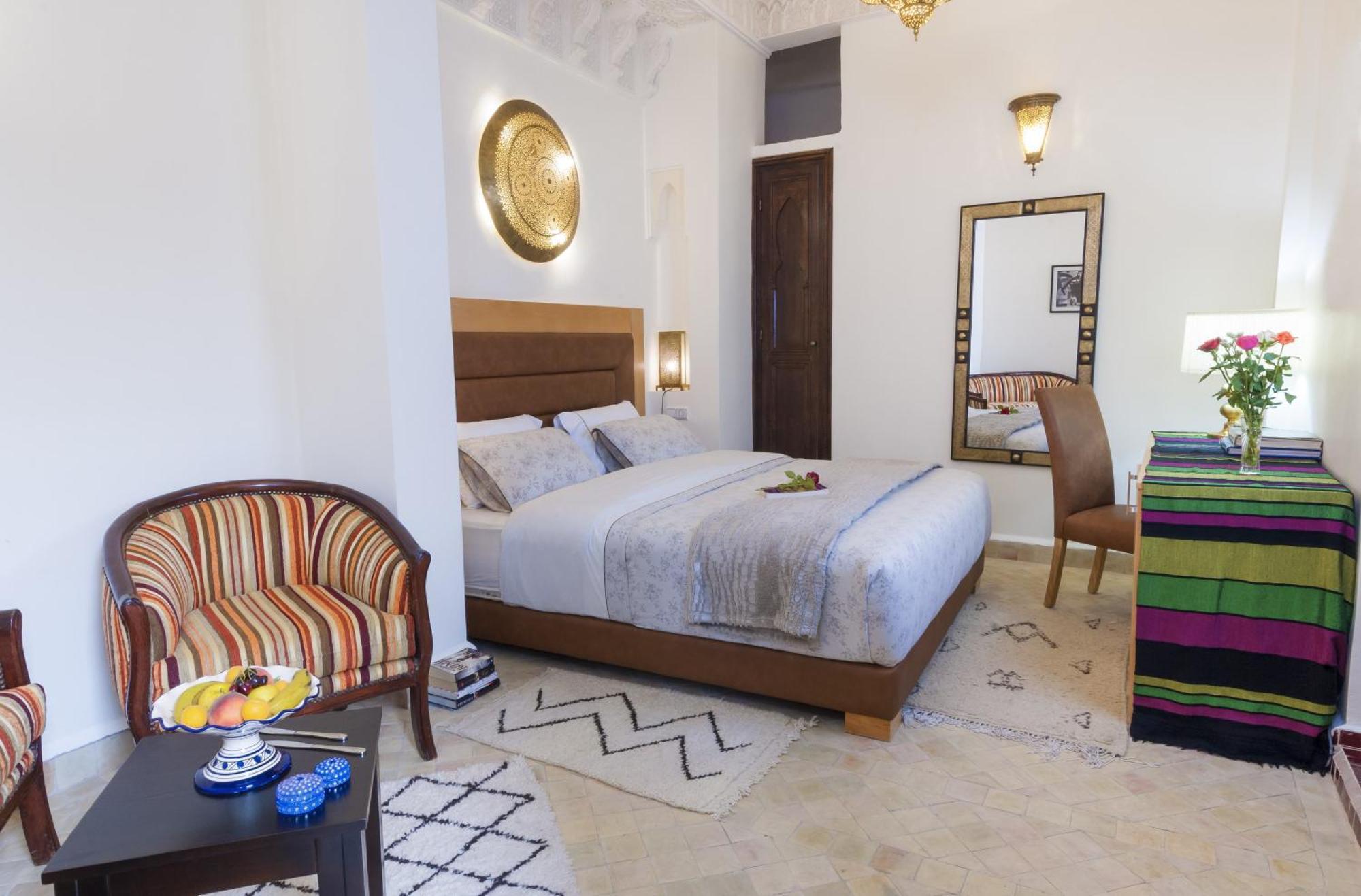 Riad Tamarrakecht