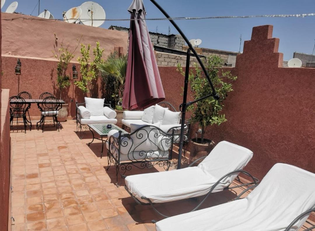 Dar Al Hayat Casa de férias Marraquexe