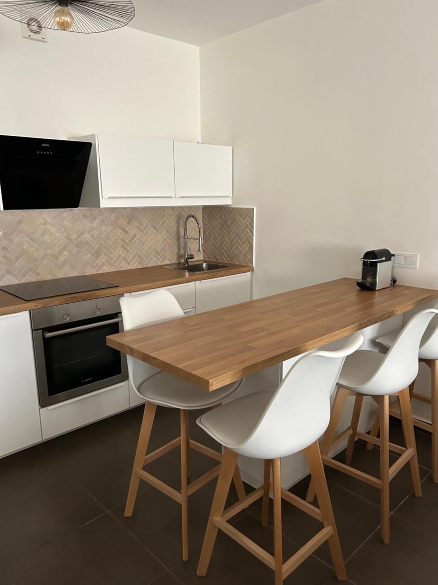 Apartamento Ghita La Terrasse *