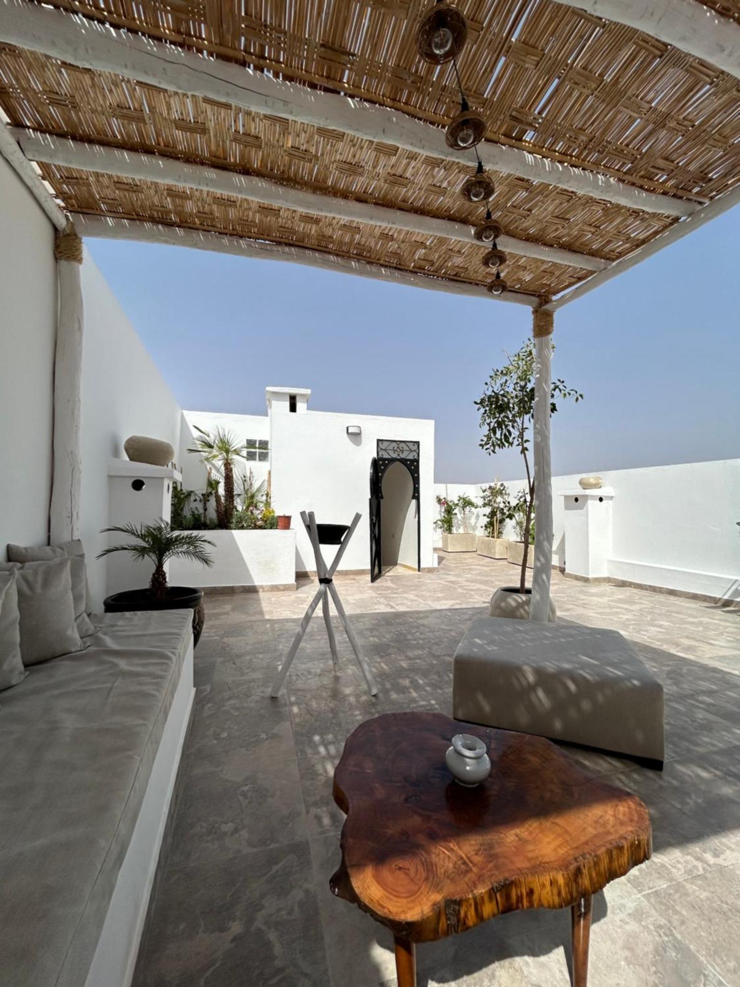 Apartamento Ghita La Terrasse *
