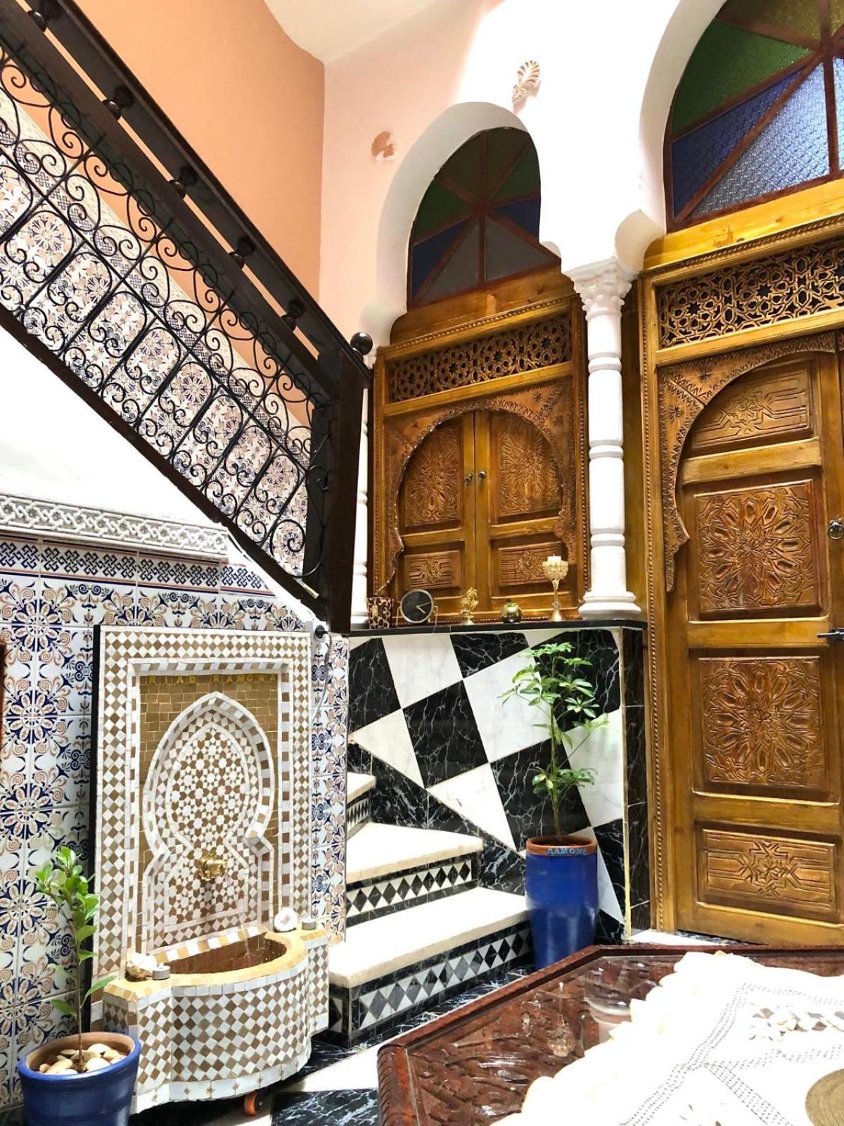 Ramona Lqariya Seyaheya Séjour chez l'habitant *